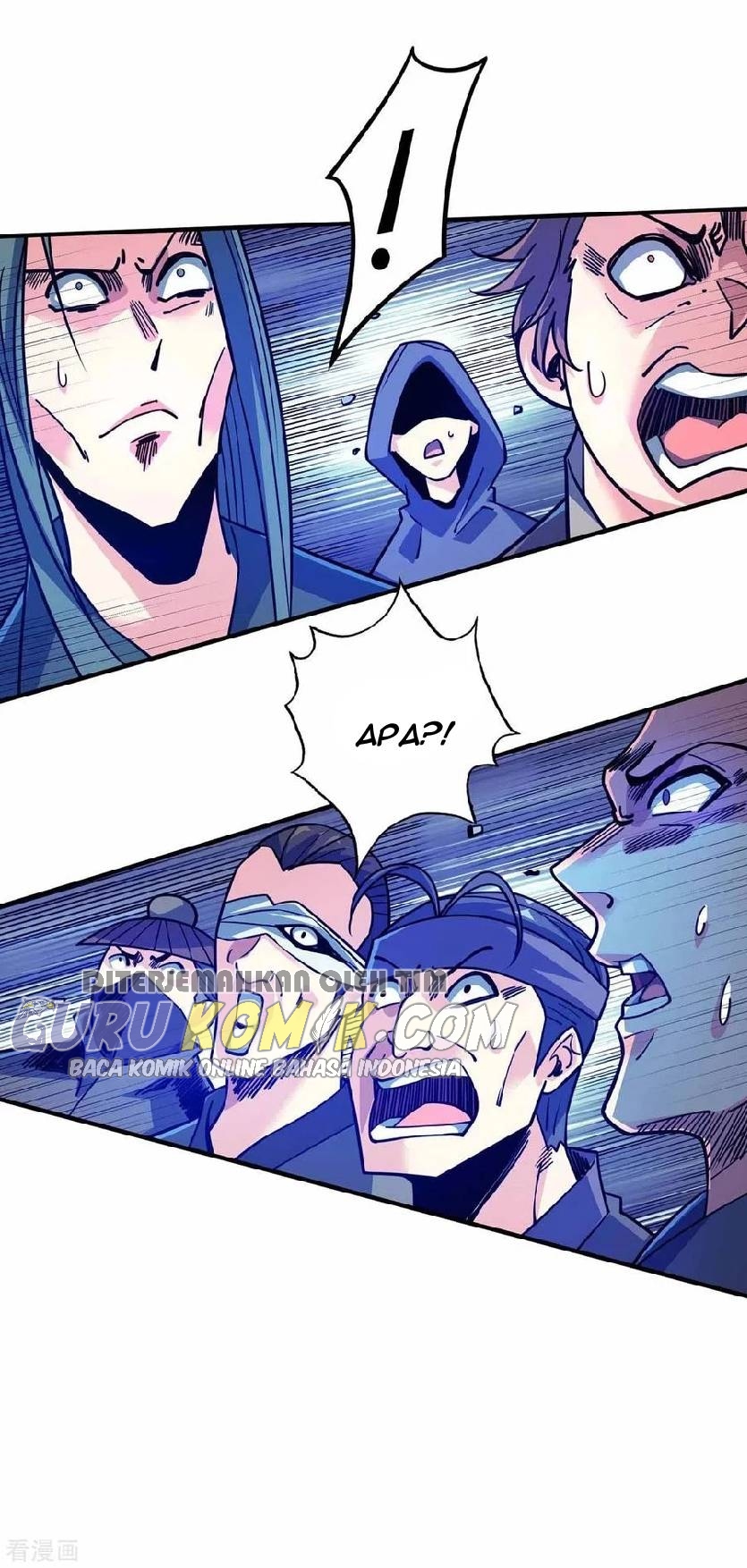 The First Son-In-Law Vanguard of All Time Chapter 105 - halaman 21