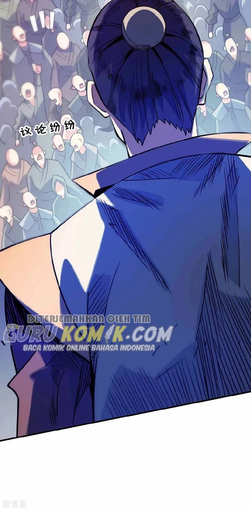 The First Son-In-Law Vanguard of All Time Chapter 105 - halaman 23