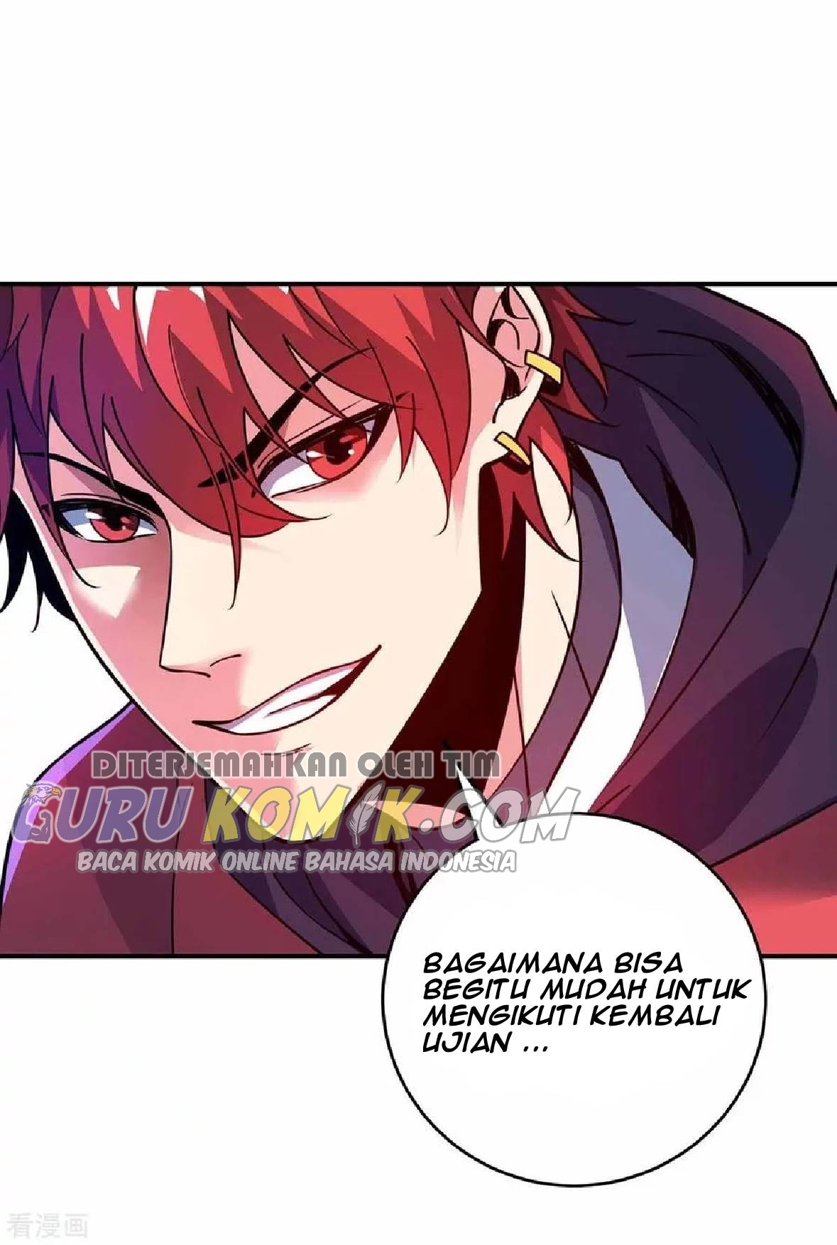 The First Son-In-Law Vanguard of All Time Chapter 105 - halaman 25