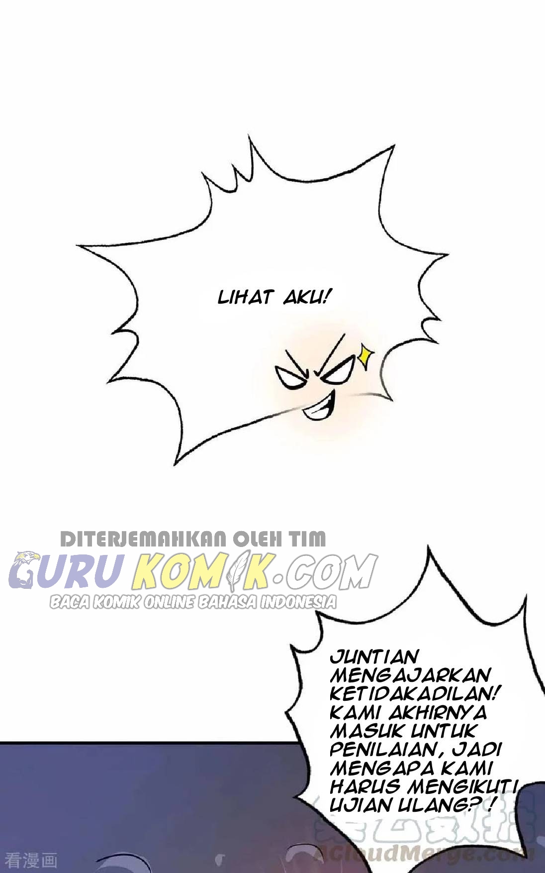 The First Son-In-Law Vanguard of All Time Chapter 105 - halaman 26