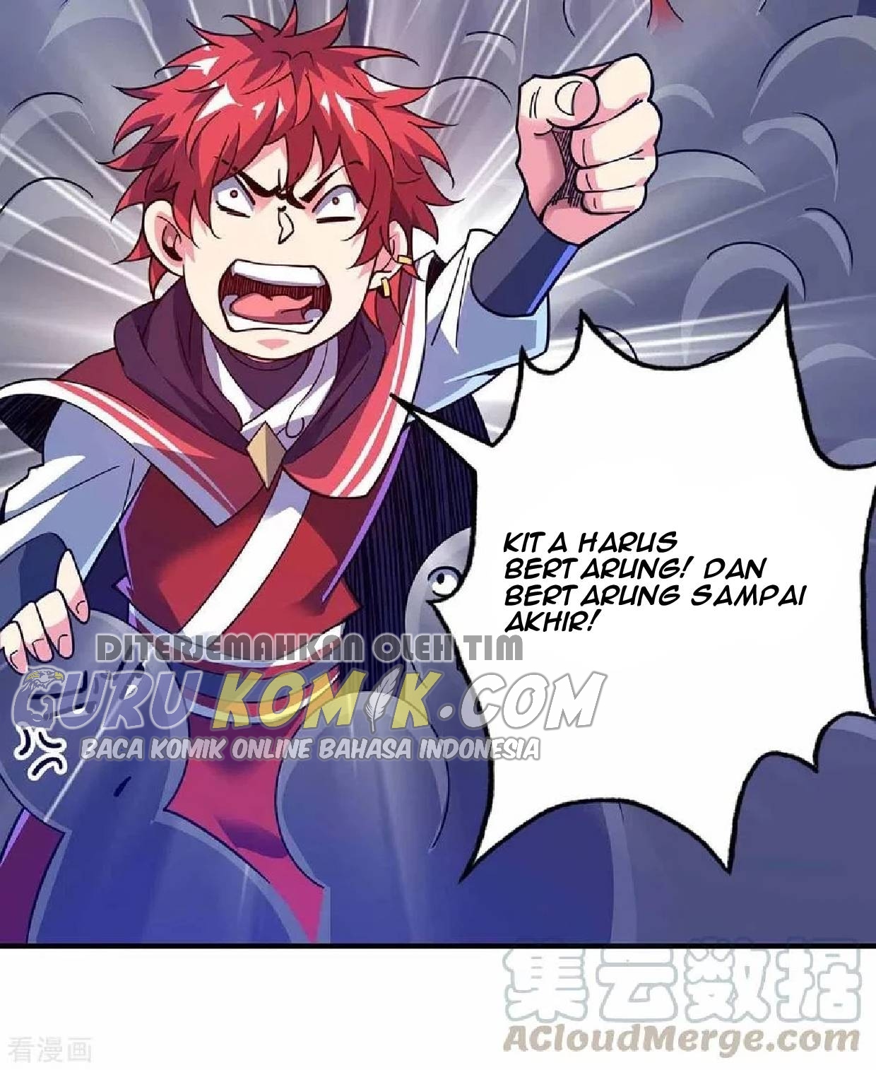 The First Son-In-Law Vanguard of All Time Chapter 105 - halaman 28