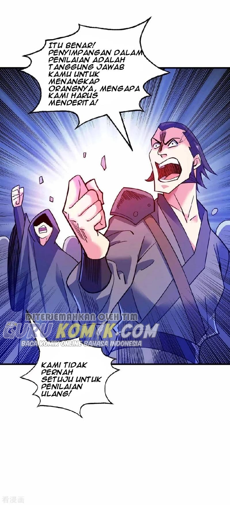 The First Son-In-Law Vanguard of All Time Chapter 105 - halaman 29