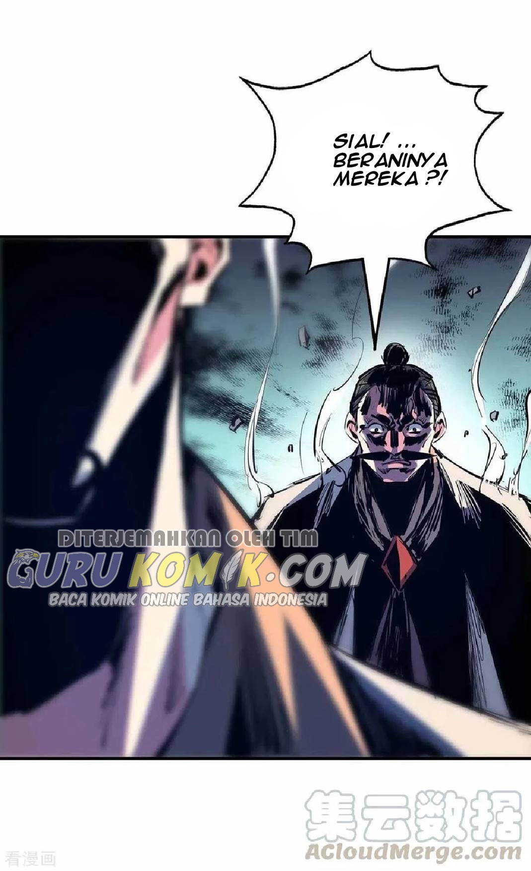 The First Son-In-Law Vanguard of All Time Chapter 105 - halaman 32