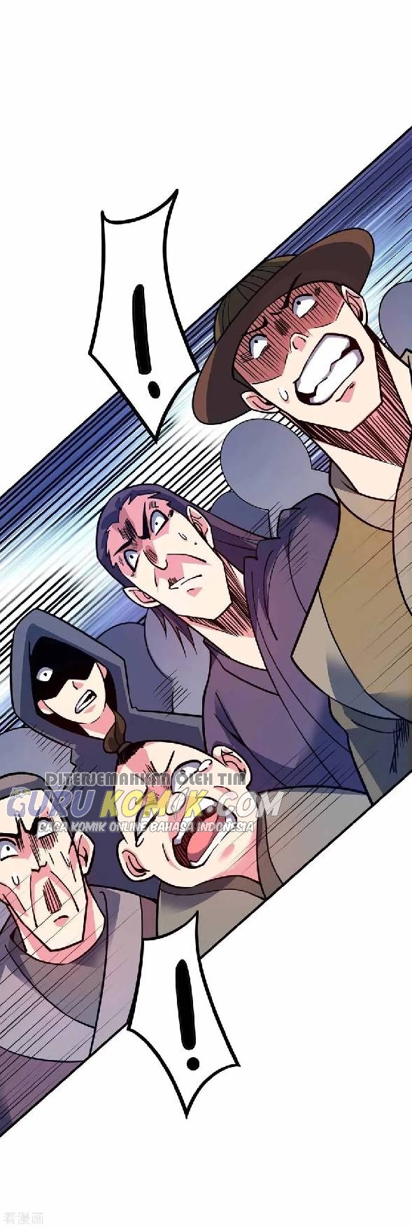 The First Son-In-Law Vanguard of All Time Chapter 105 - halaman 37