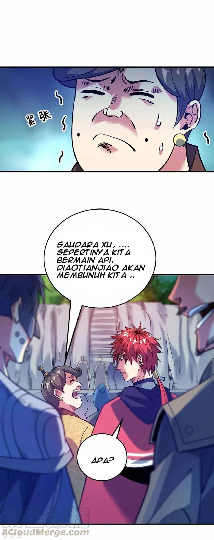 The First Son-In-Law Vanguard of All Time Chapter 105 - halaman 4