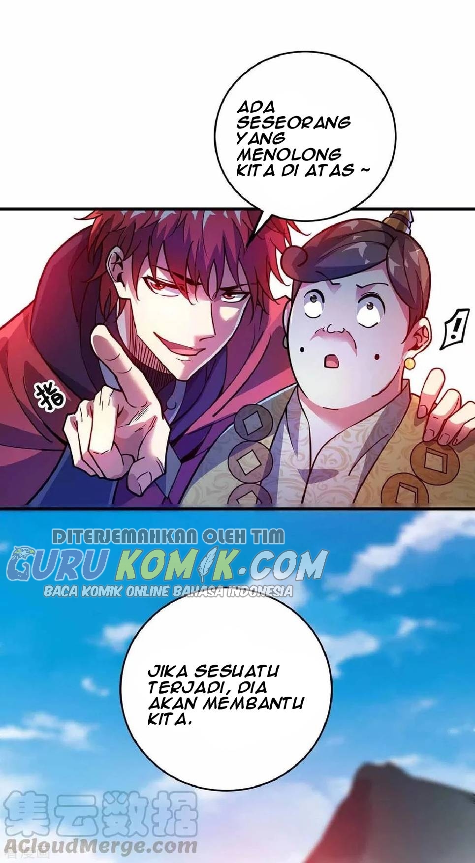The First Son-In-Law Vanguard of All Time Chapter 105 - halaman 6