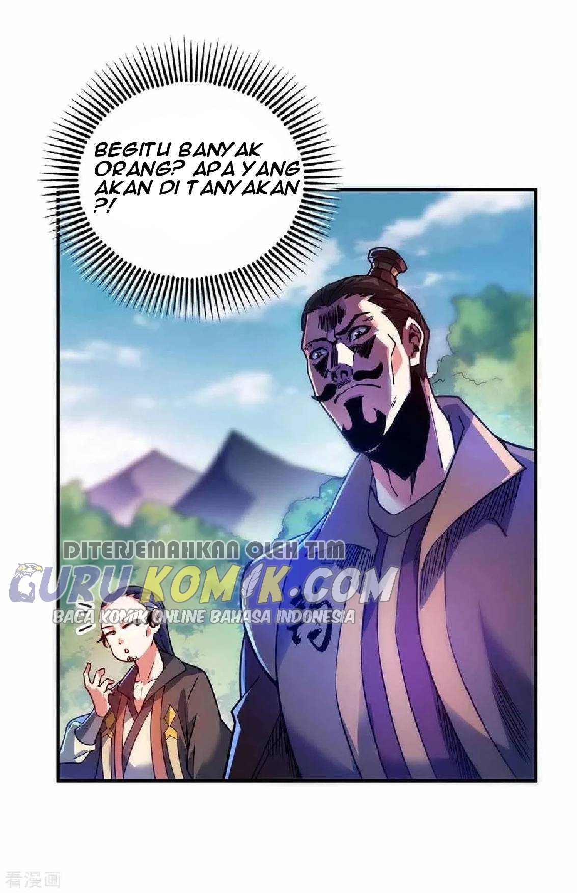 The First Son-In-Law Vanguard of All Time Chapter 105 - halaman 9