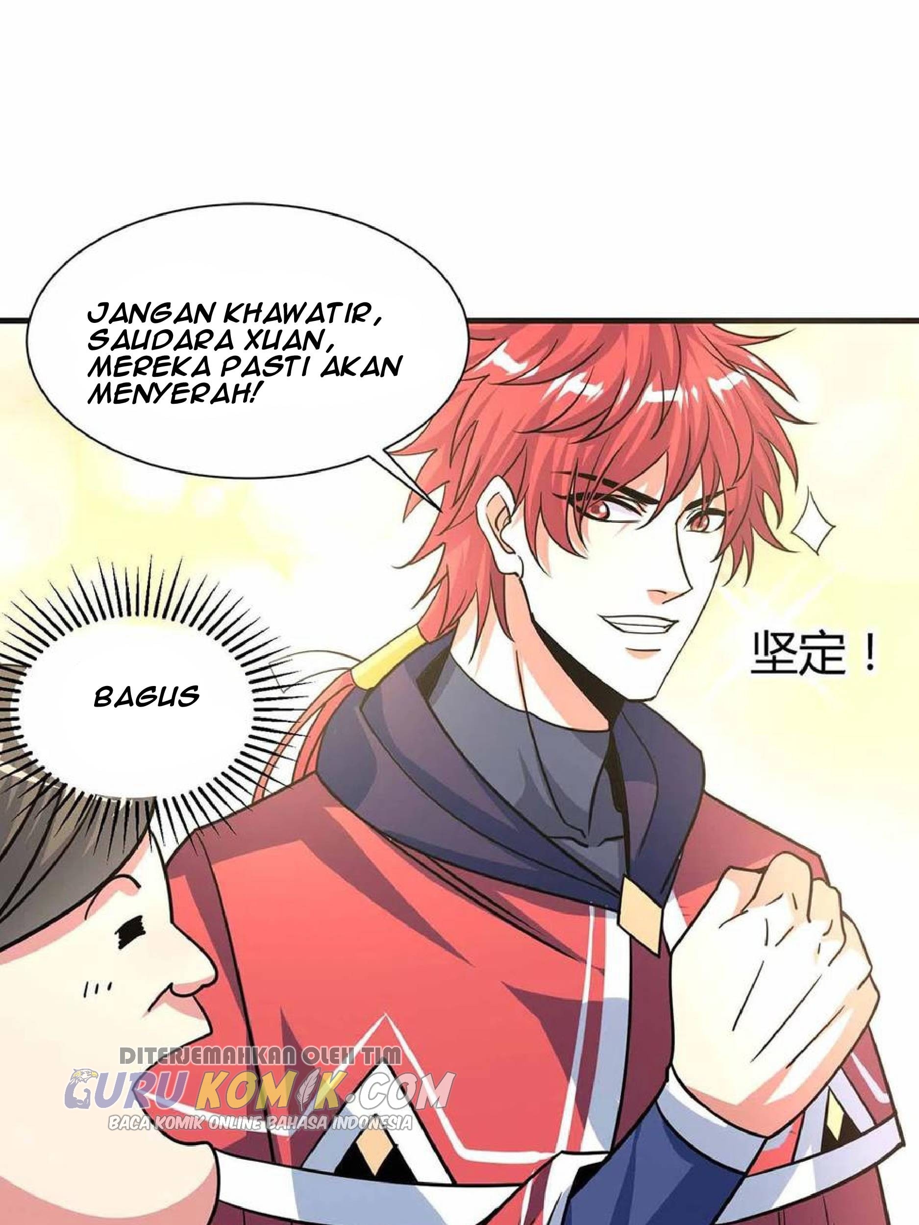 The First Son-In-Law Vanguard of All Time Chapter 106 - halaman 11