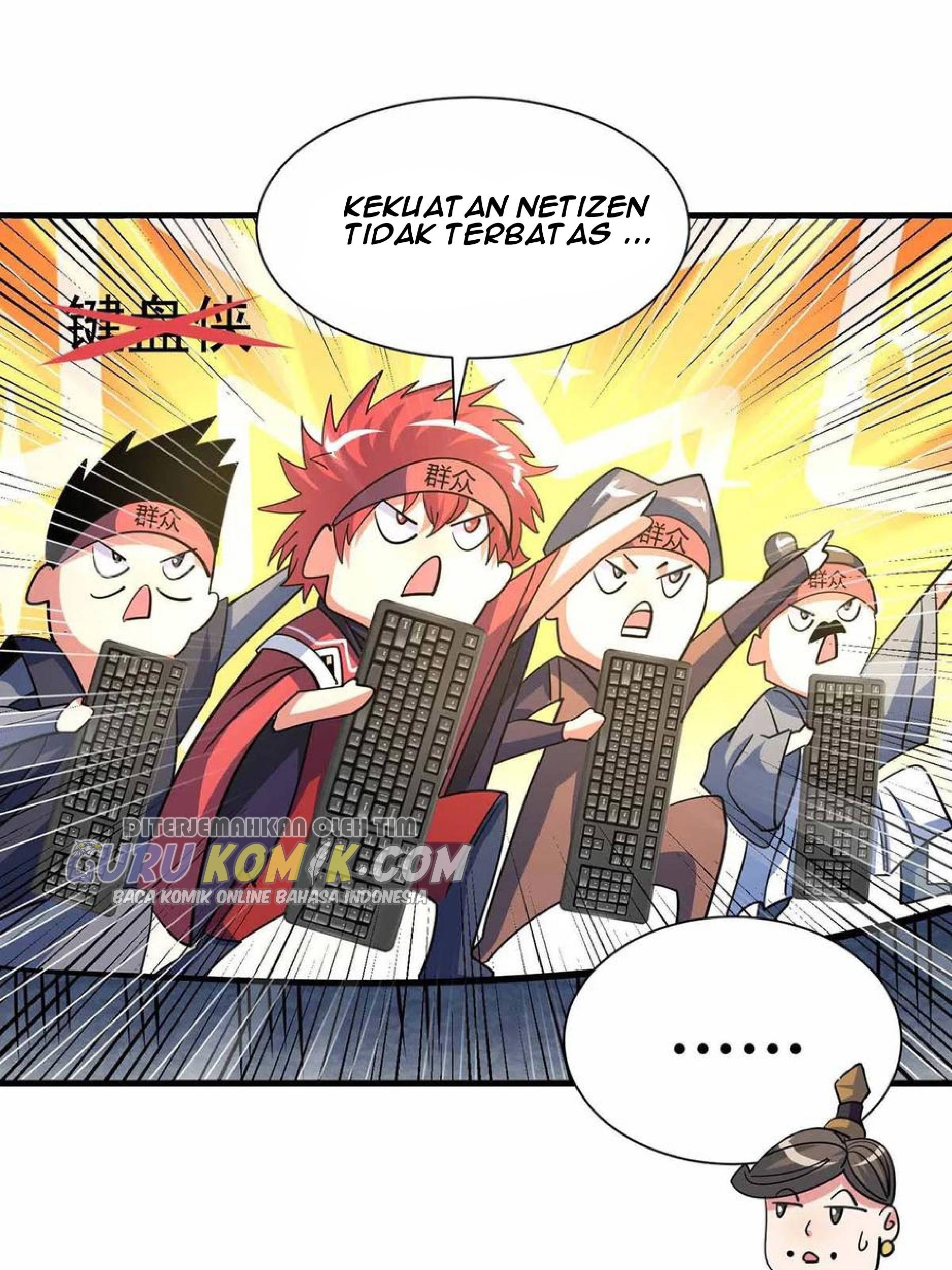 The First Son-In-Law Vanguard of All Time Chapter 106 - halaman 13