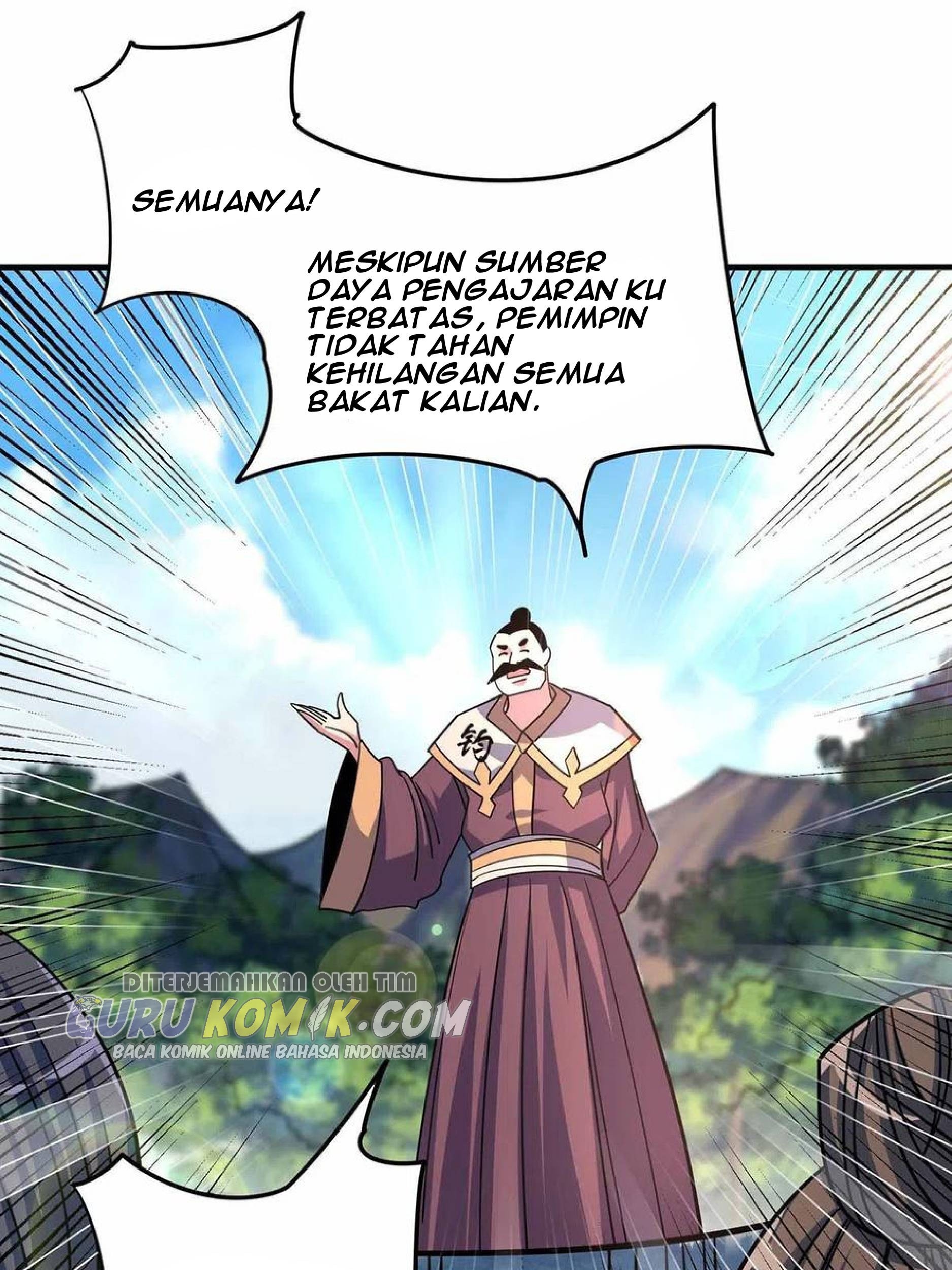 The First Son-In-Law Vanguard of All Time Chapter 106 - halaman 15