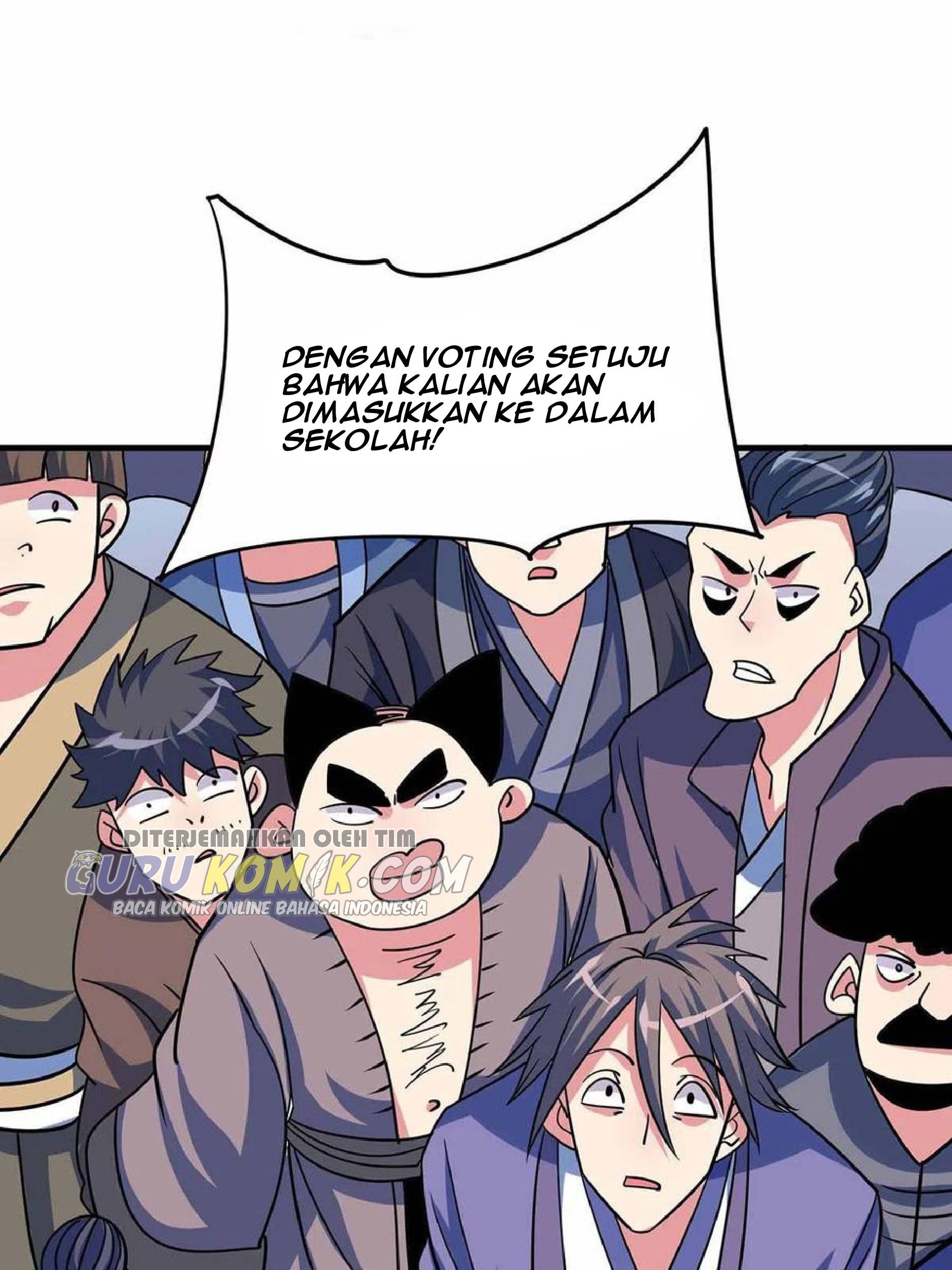 The First Son-In-Law Vanguard of All Time Chapter 106 - halaman 17