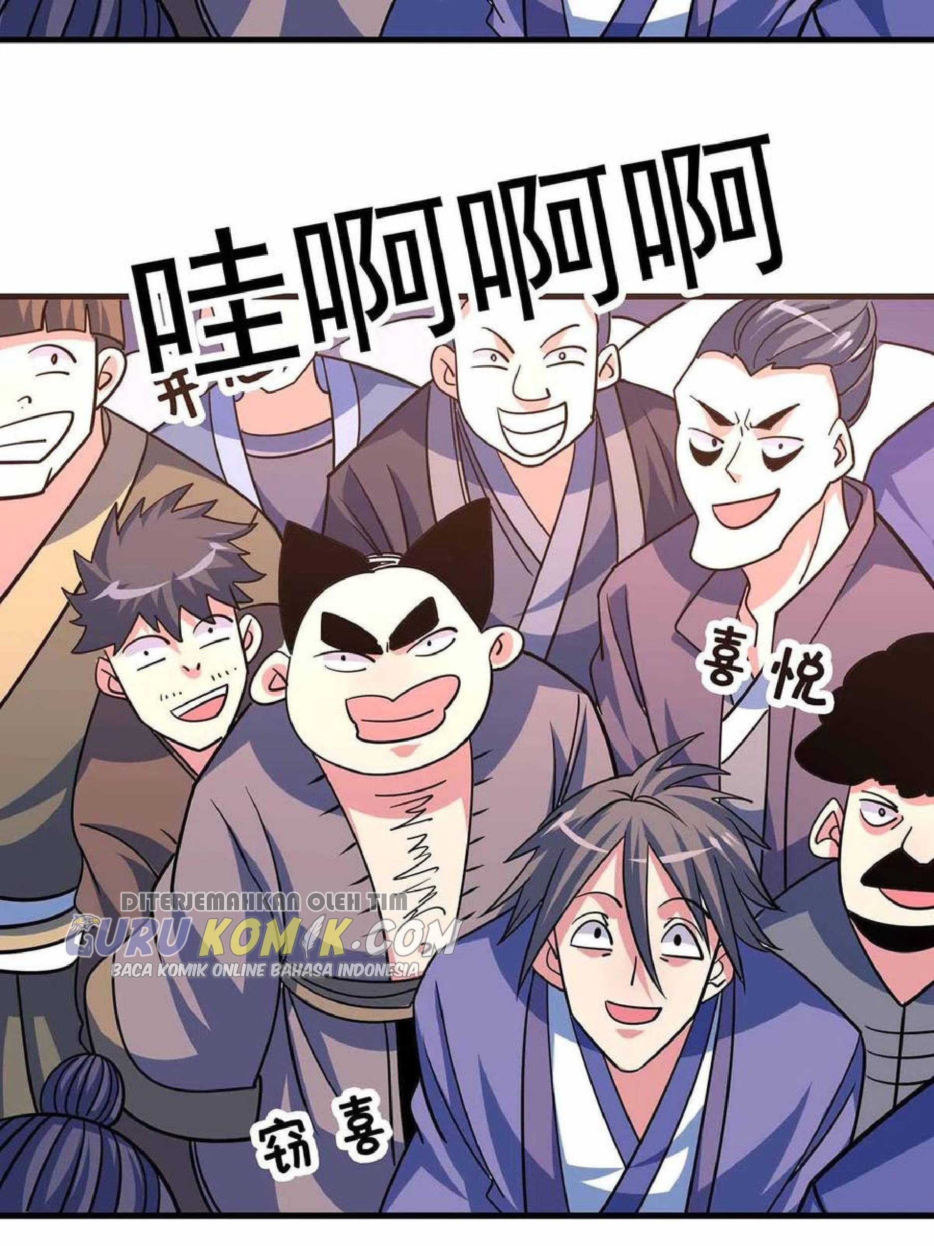 The First Son-In-Law Vanguard of All Time Chapter 106 - halaman 19