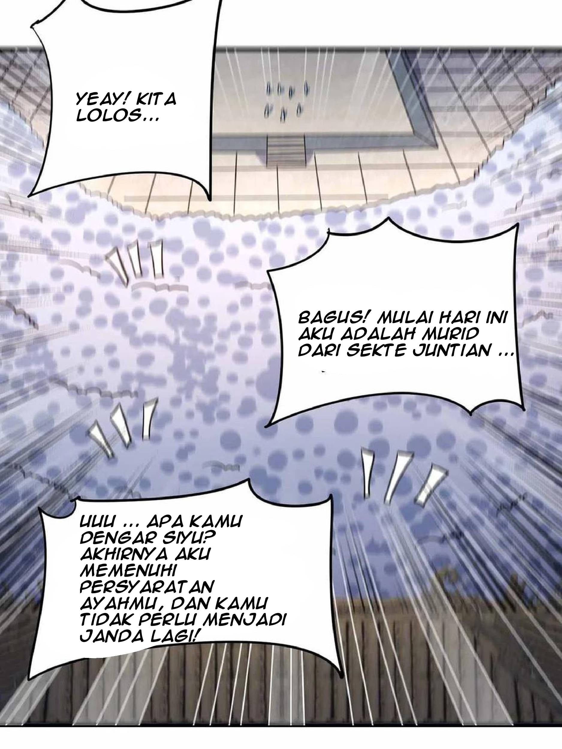 The First Son-In-Law Vanguard of All Time Chapter 106 - halaman 21