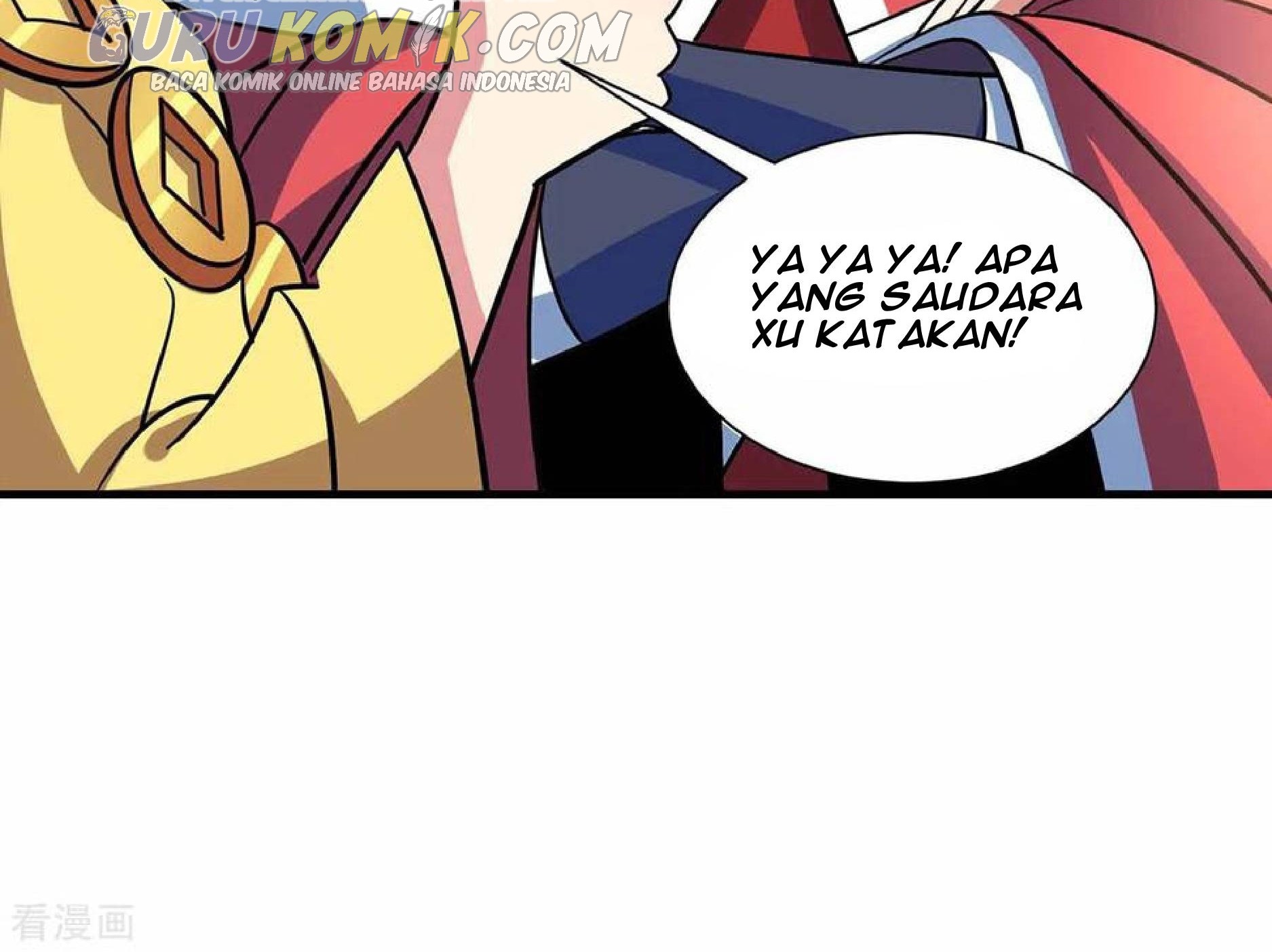 The First Son-In-Law Vanguard of All Time Chapter 106 - halaman 25