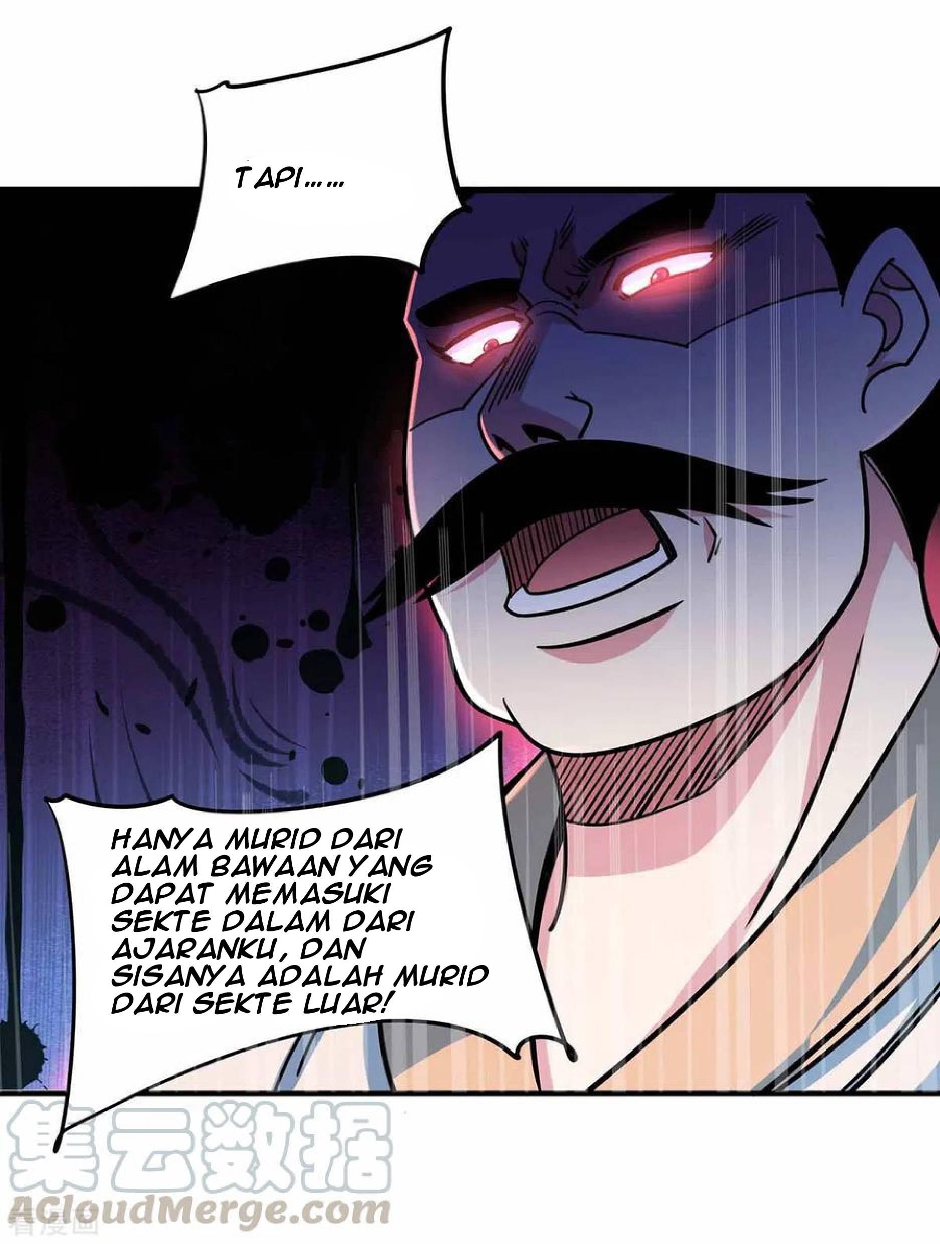 The First Son-In-Law Vanguard of All Time Chapter 106 - halaman 26