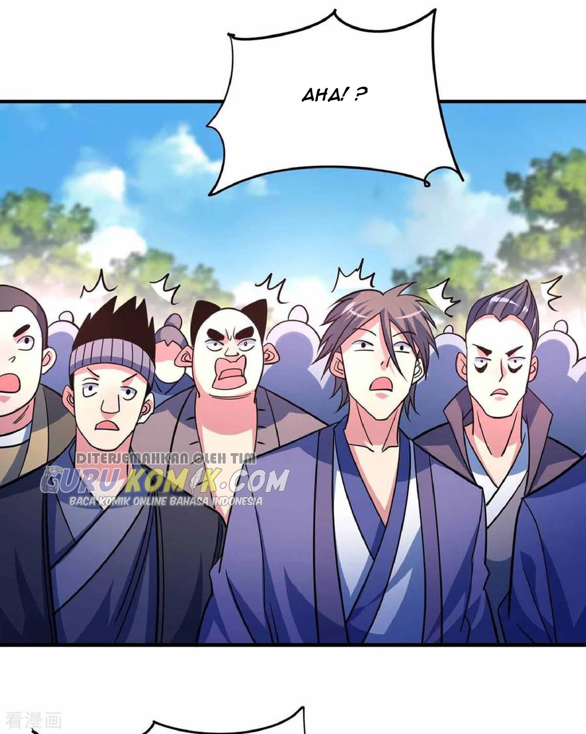The First Son-In-Law Vanguard of All Time Chapter 106 - halaman 27