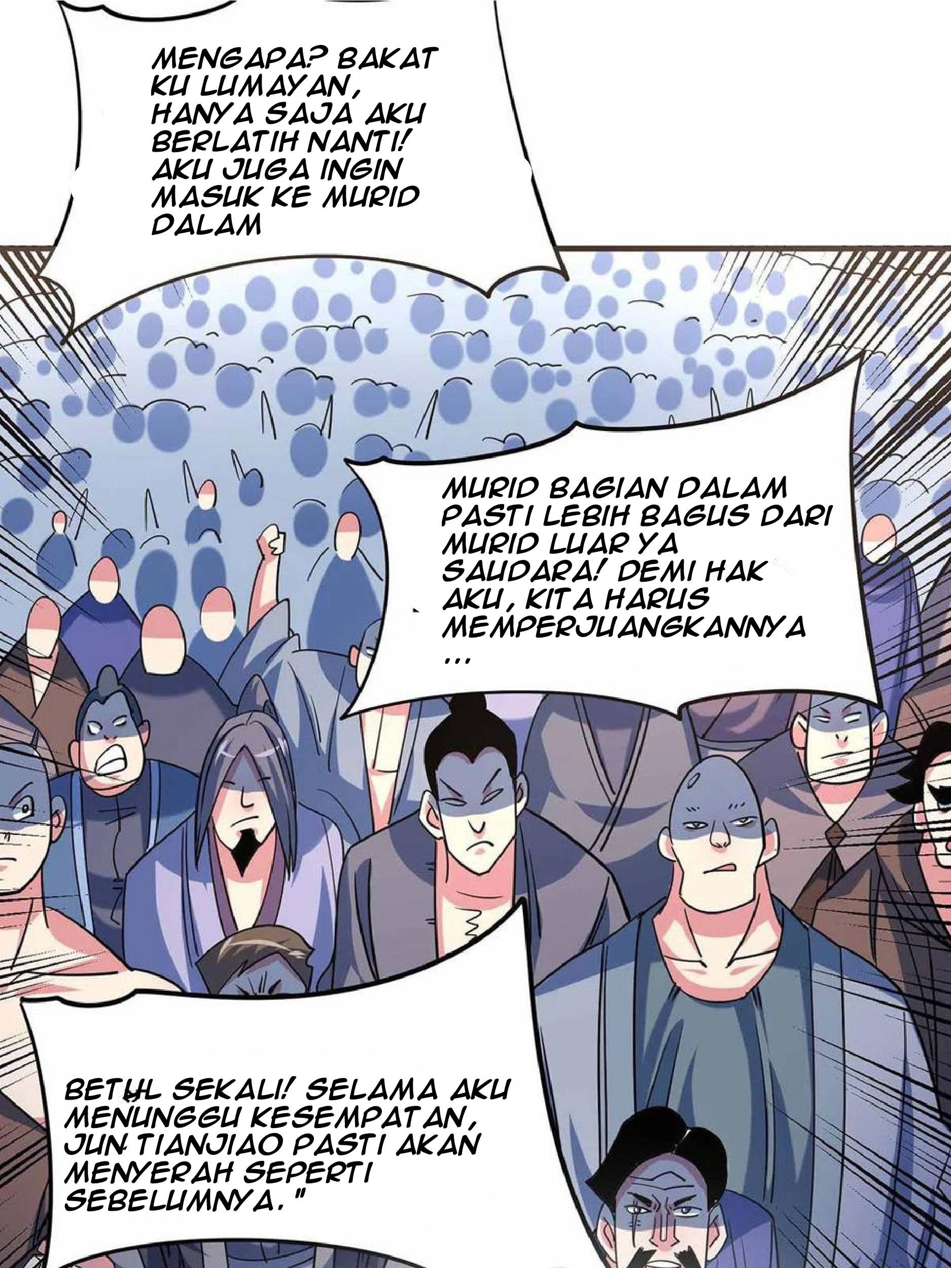 The First Son-In-Law Vanguard of All Time Chapter 106 - halaman 28