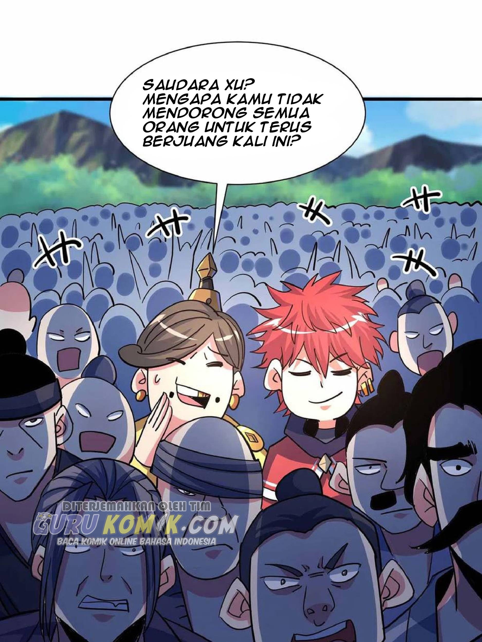The First Son-In-Law Vanguard of All Time Chapter 106 - halaman 30
