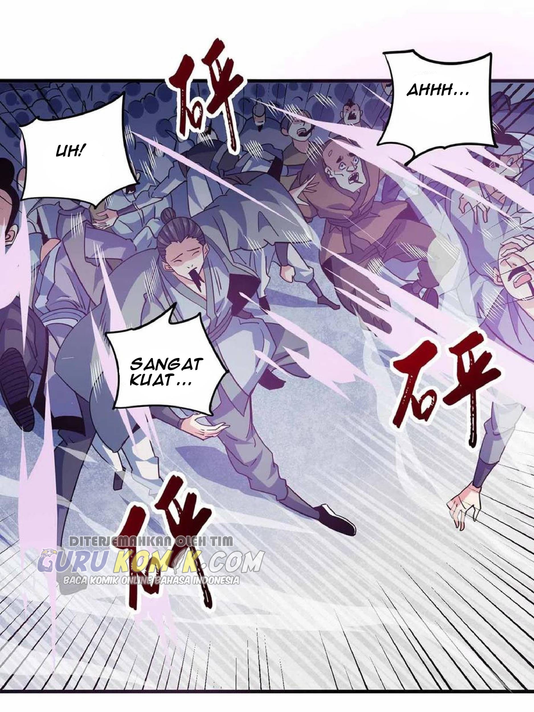 The First Son-In-Law Vanguard of All Time Chapter 106 - halaman 40