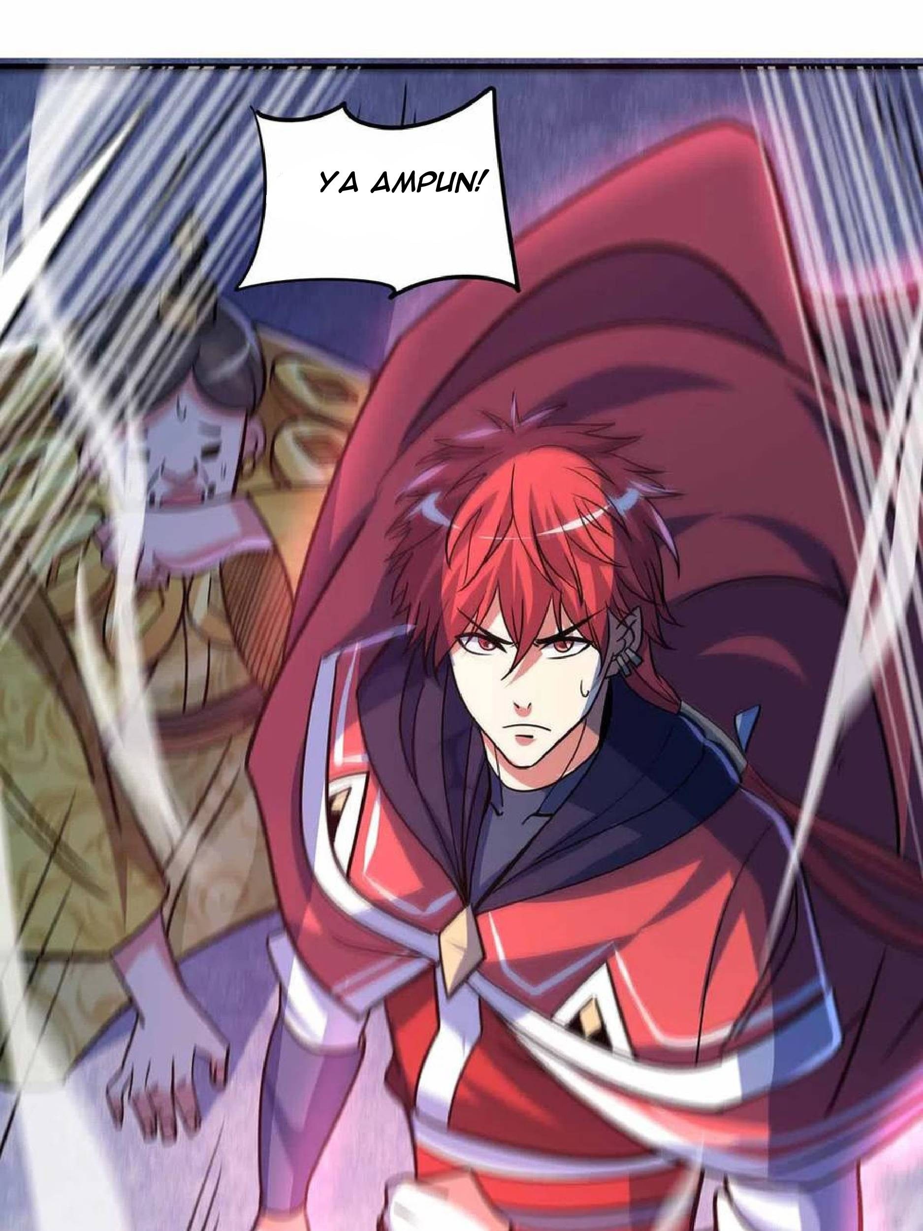 The First Son-In-Law Vanguard of All Time Chapter 106 - halaman 42