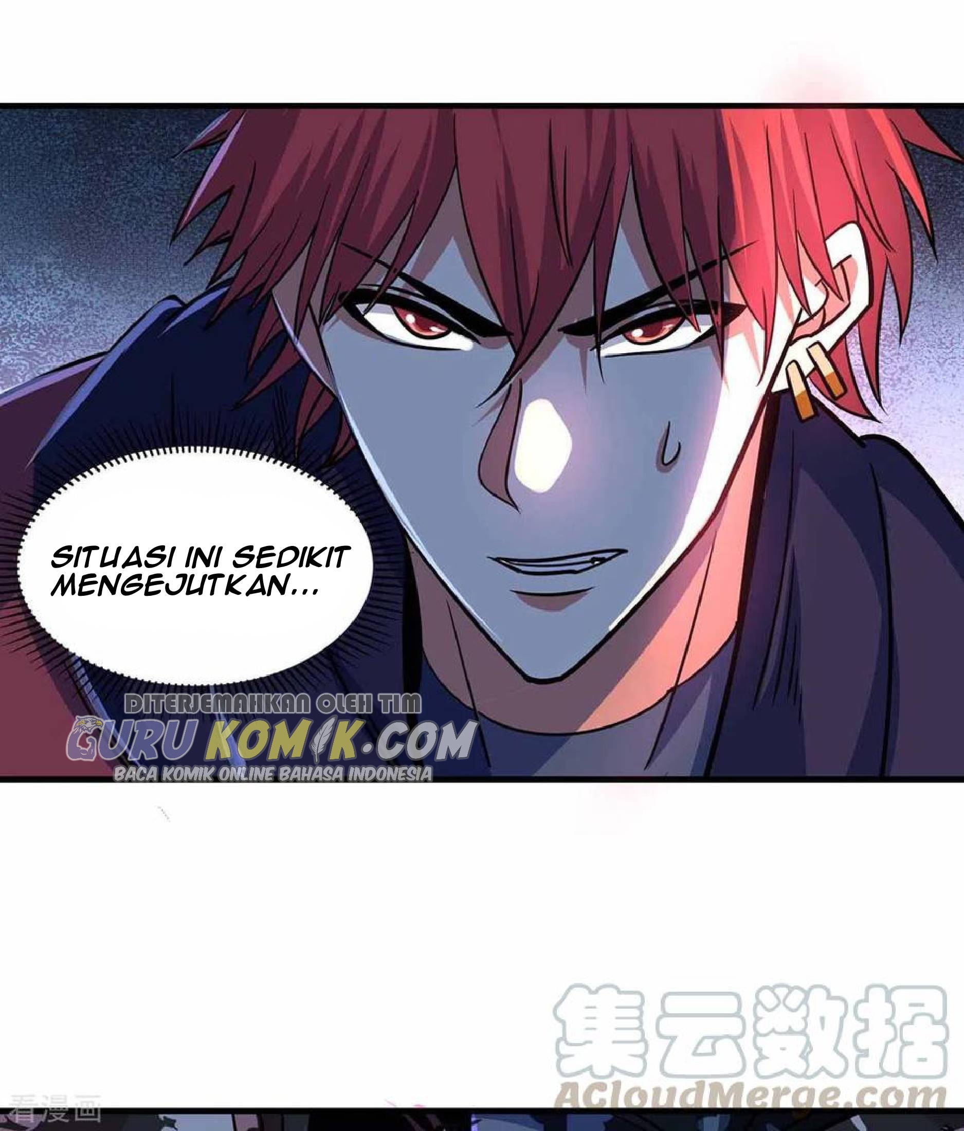 The First Son-In-Law Vanguard of All Time Chapter 106 - halaman 45