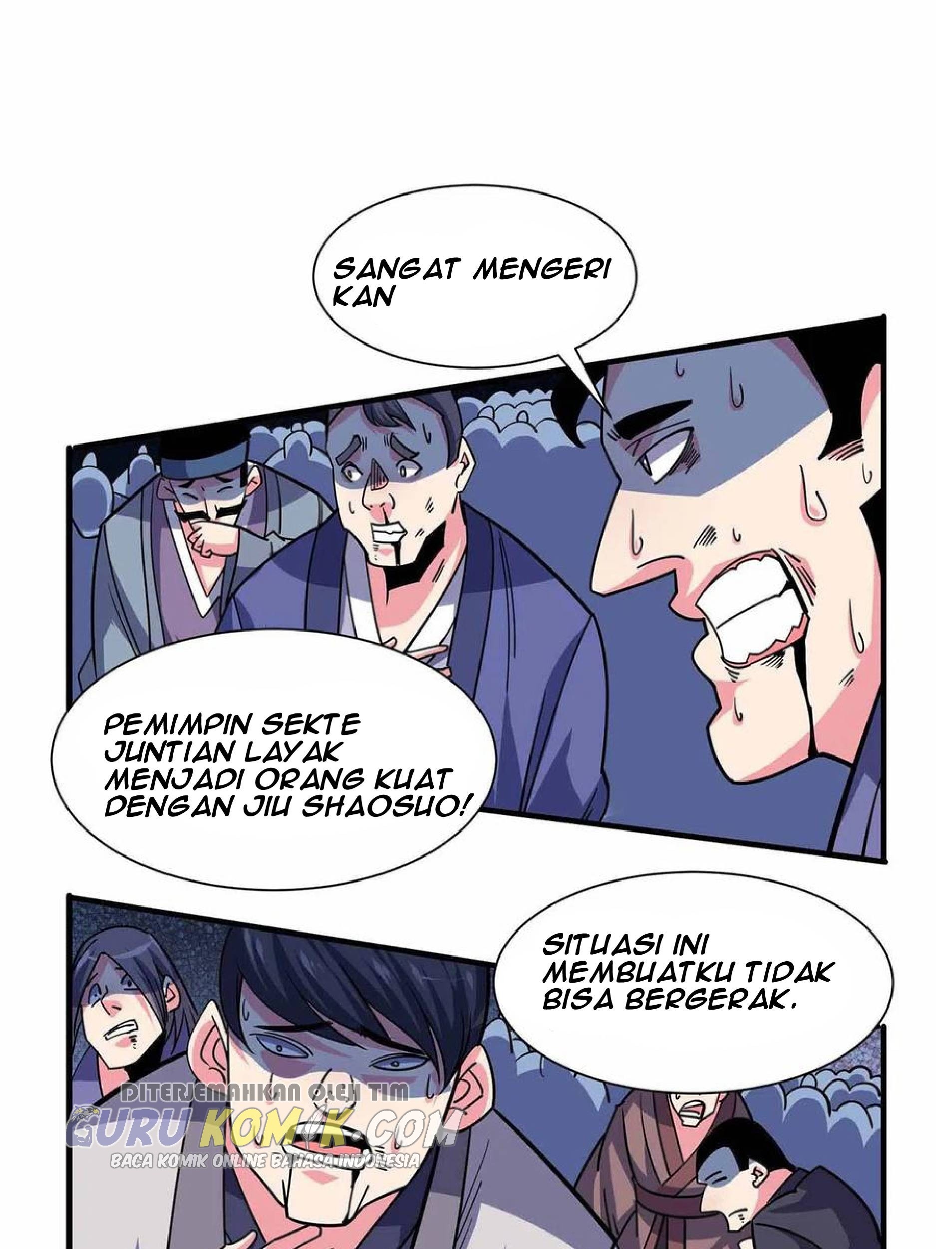 The First Son-In-Law Vanguard of All Time Chapter 106 - halaman 53