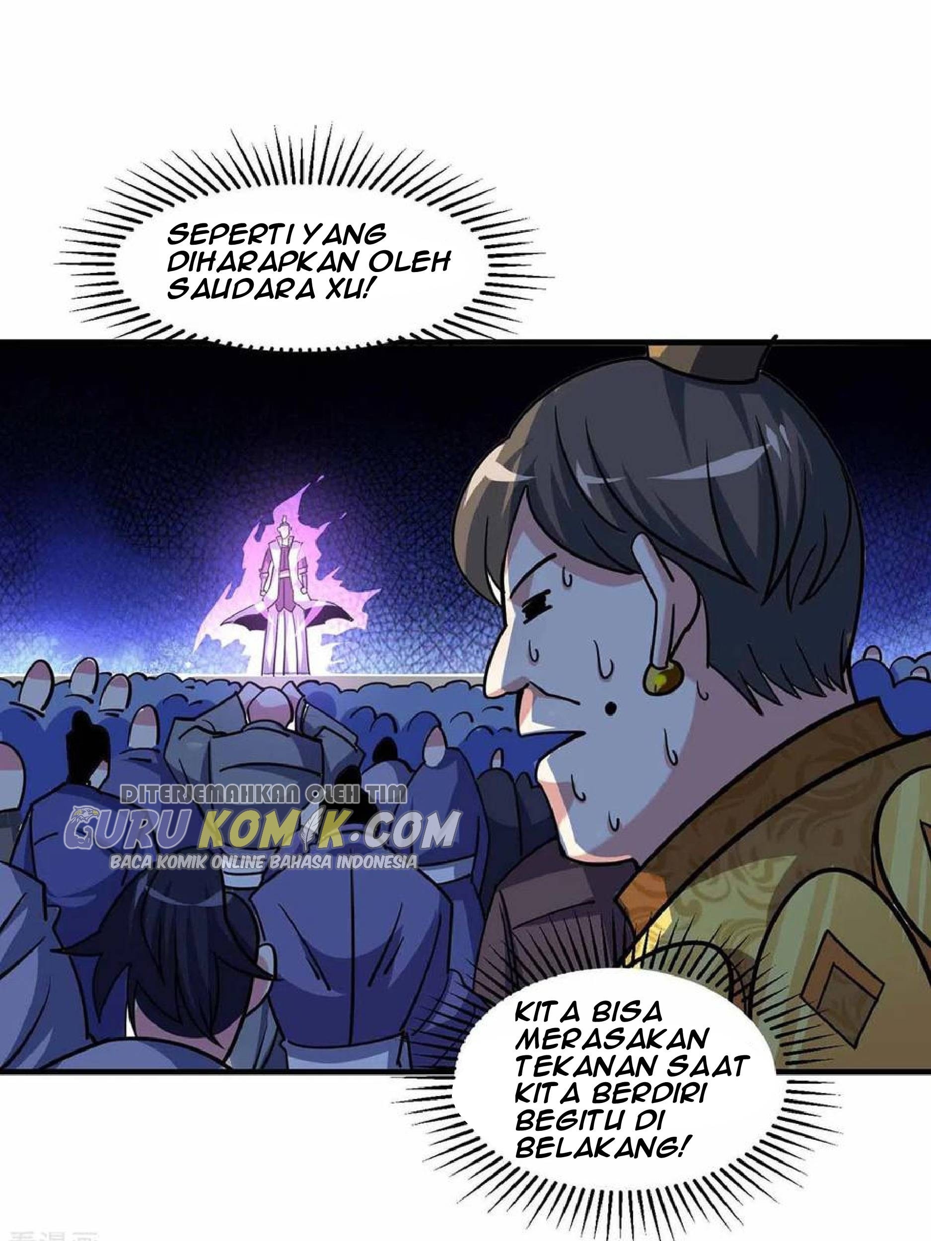 The First Son-In-Law Vanguard of All Time Chapter 106 - halaman 55