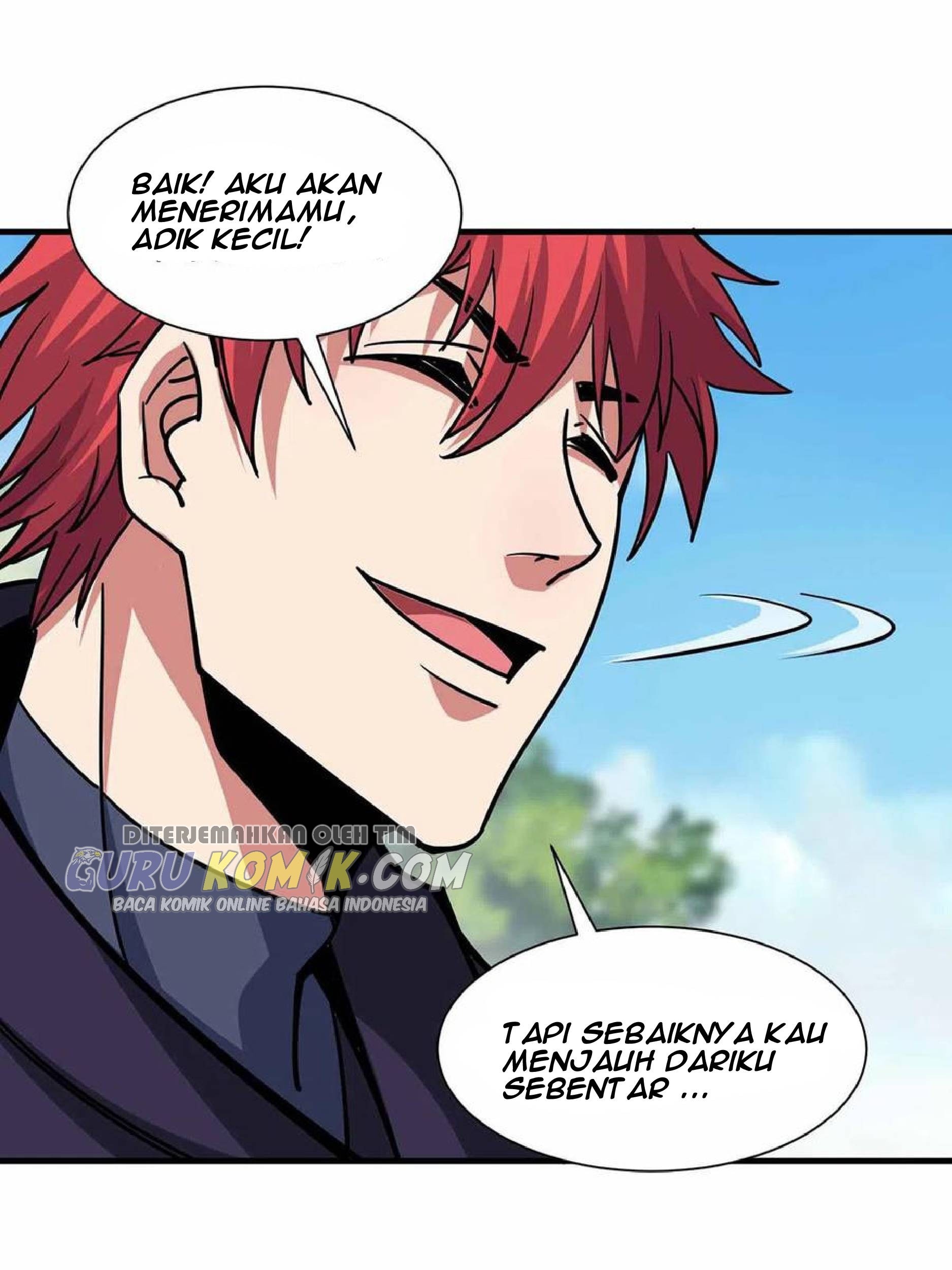 The First Son-In-Law Vanguard of All Time Chapter 106 - halaman 59