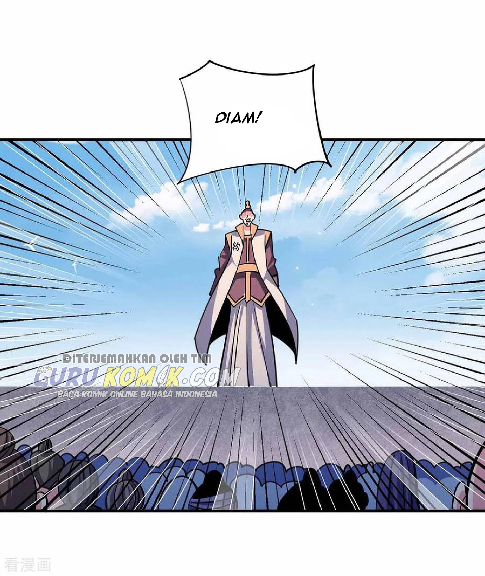 The First Son-In-Law Vanguard of All Time Chapter 106 - halaman 63
