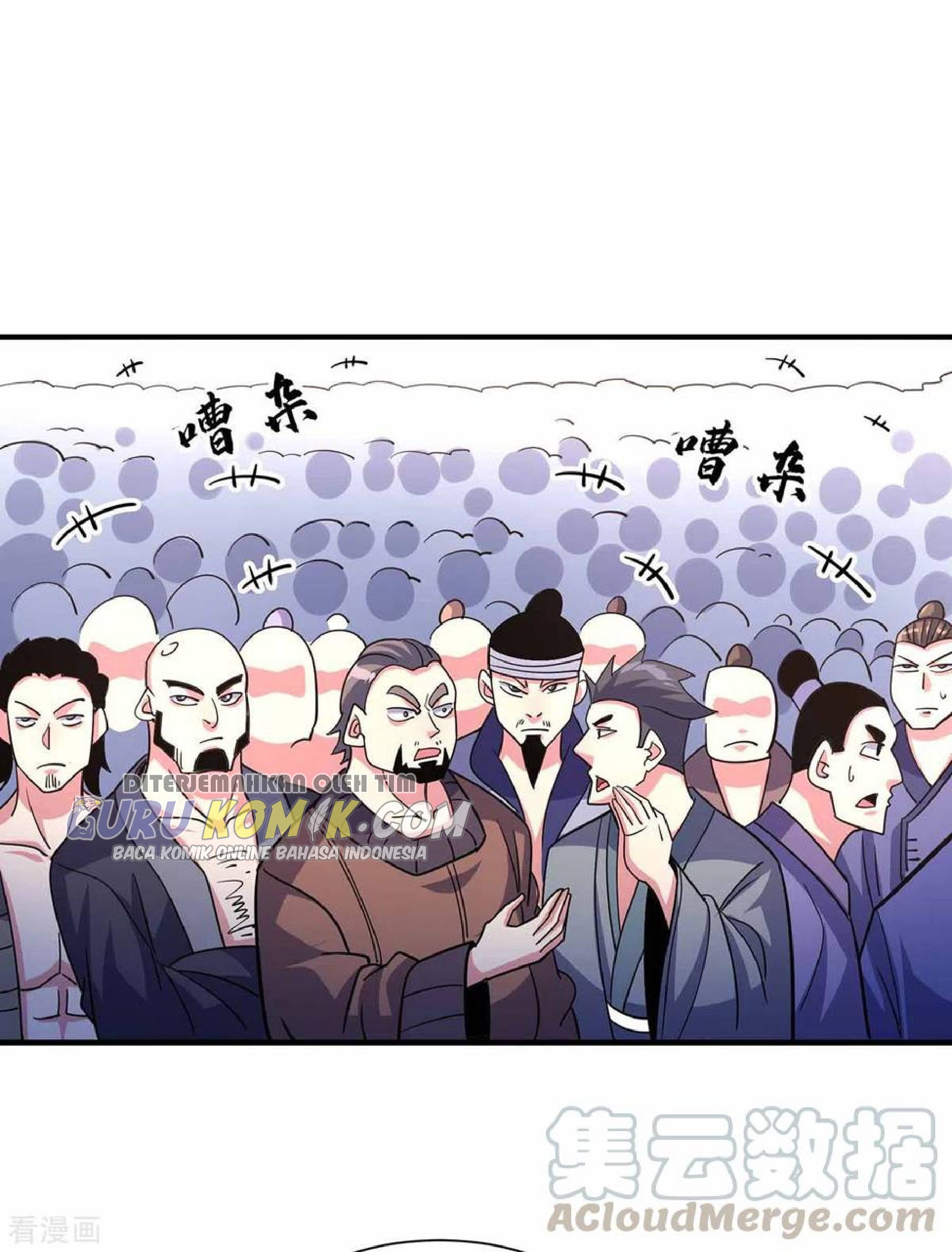 The First Son-In-Law Vanguard of All Time Chapter 106 - halaman 9