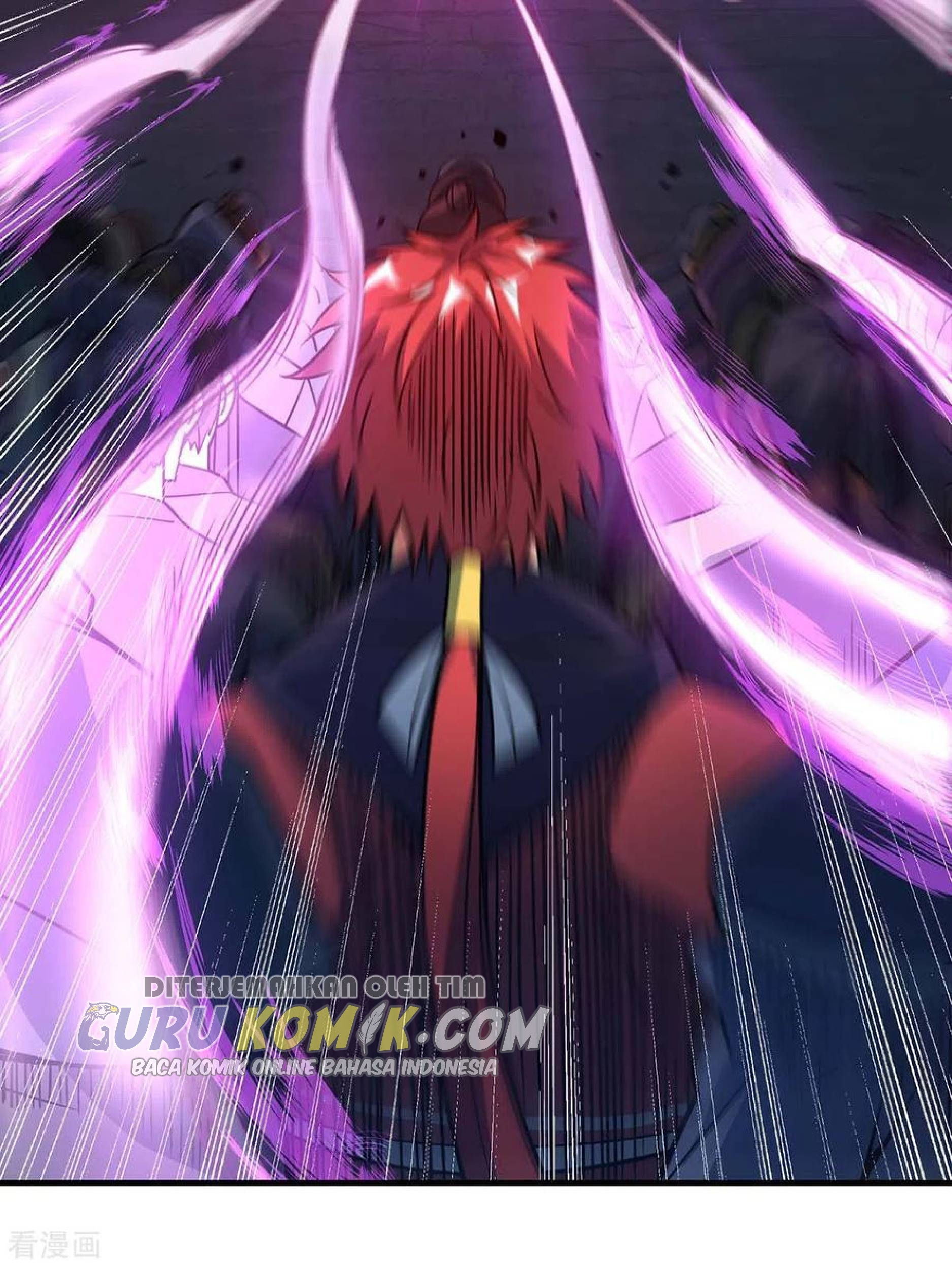 The First Son-In-Law Vanguard of All Time Chapter 107 - halaman 12