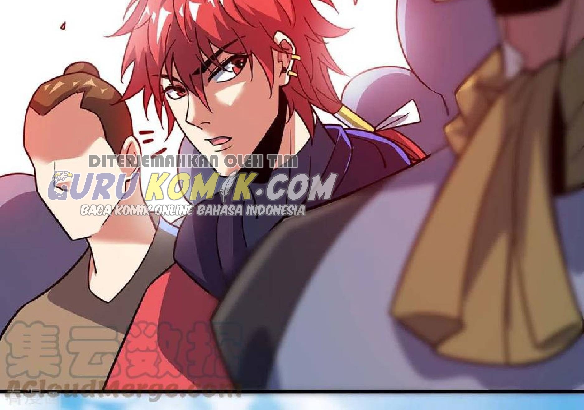 The First Son-In-Law Vanguard of All Time Chapter 107 - halaman 18