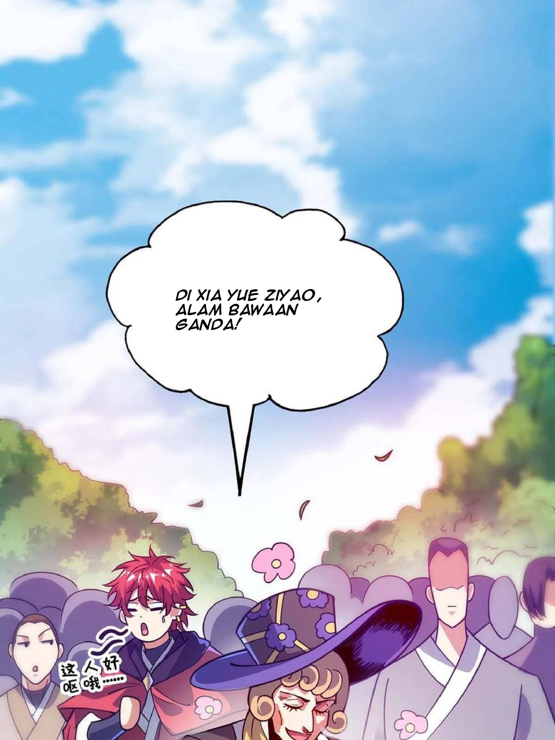 The First Son-In-Law Vanguard of All Time Chapter 107 - halaman 19