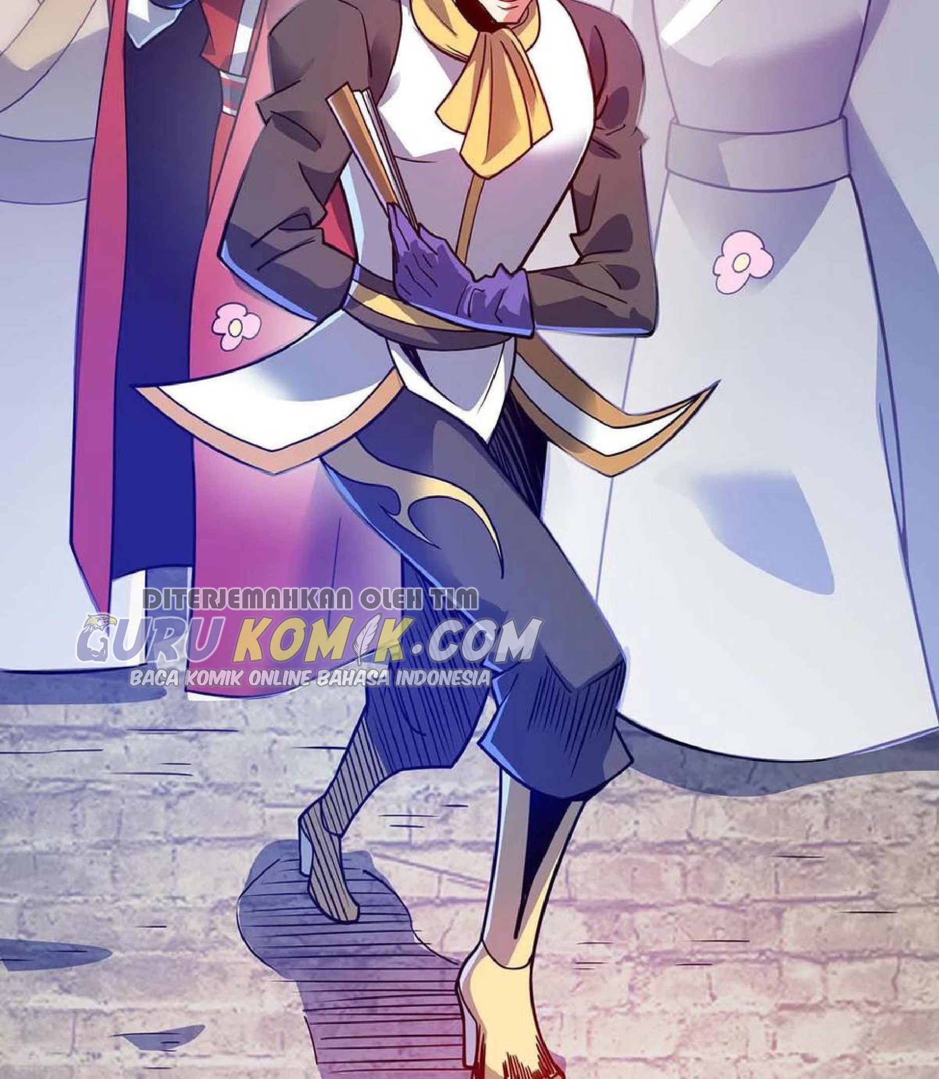 The First Son-In-Law Vanguard of All Time Chapter 107 - halaman 20