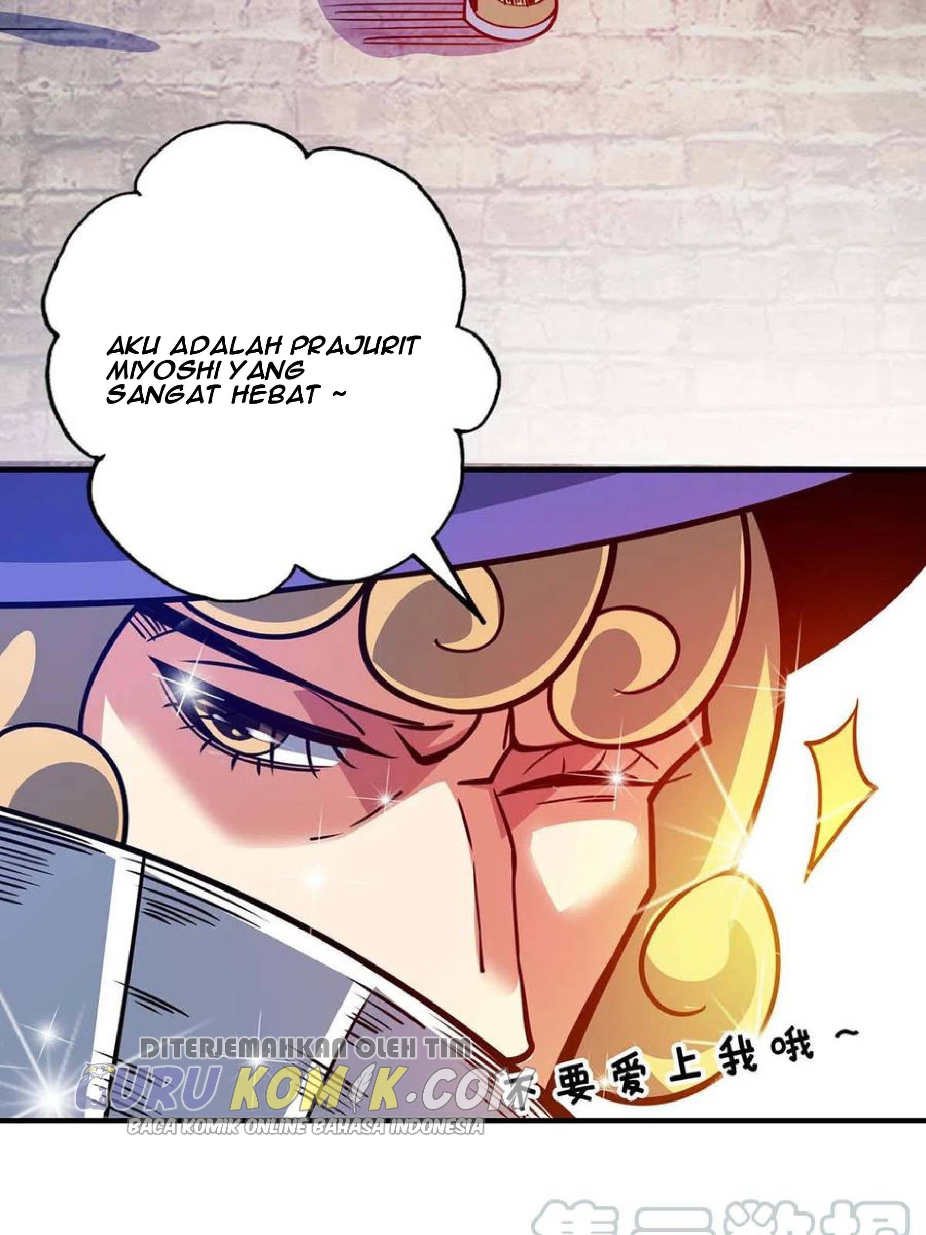 The First Son-In-Law Vanguard of All Time Chapter 107 - halaman 21
