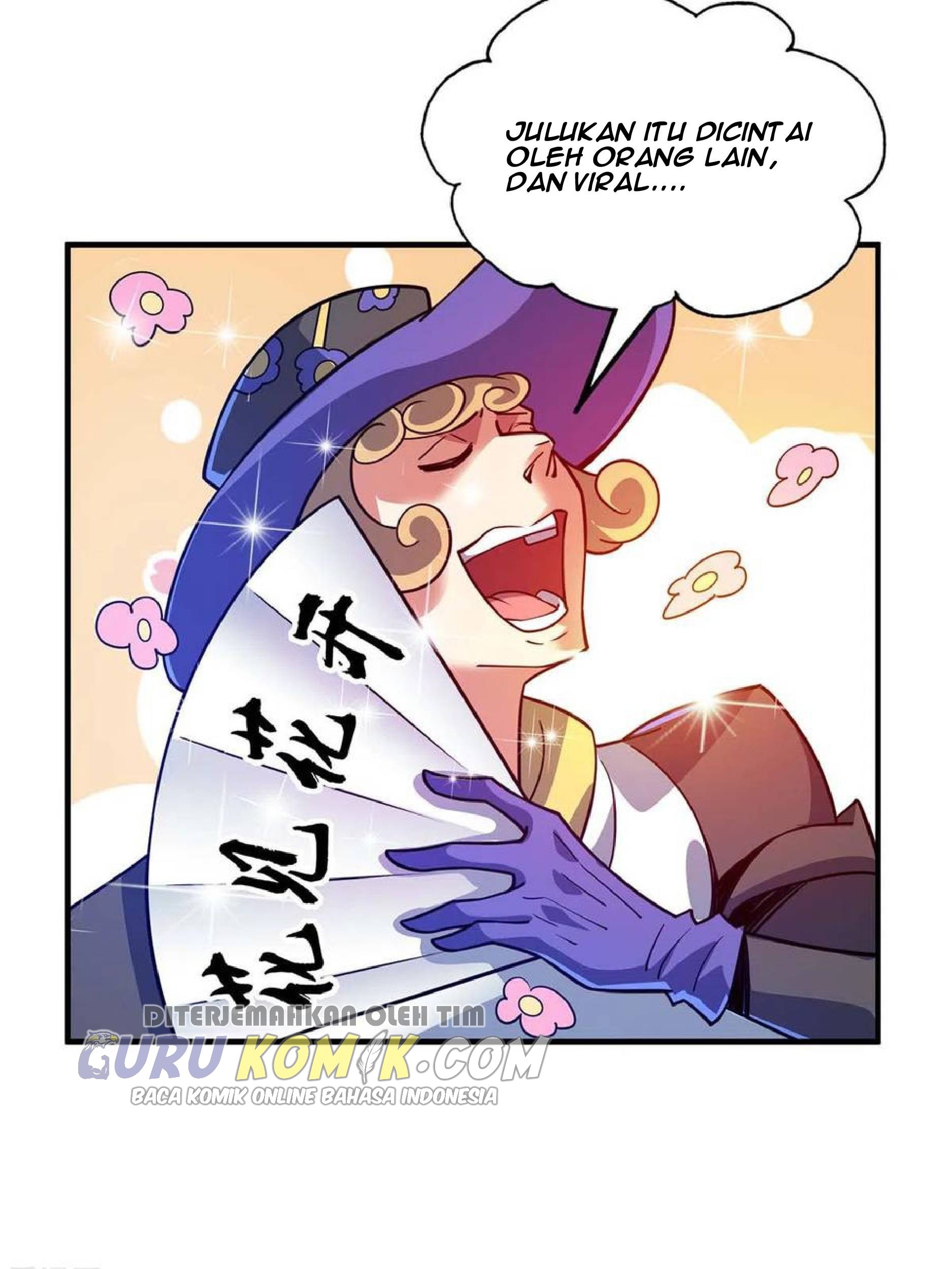 The First Son-In-Law Vanguard of All Time Chapter 107 - halaman 23