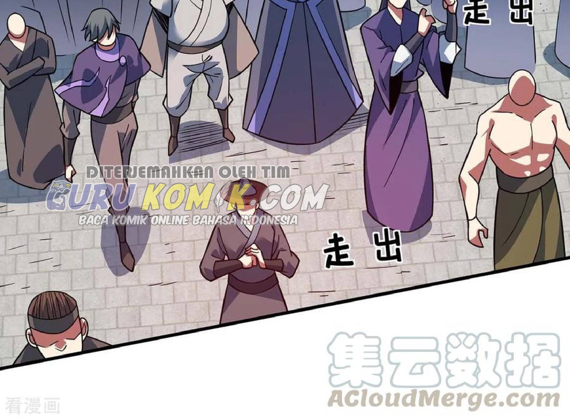 The First Son-In-Law Vanguard of All Time Chapter 107 - halaman 3
