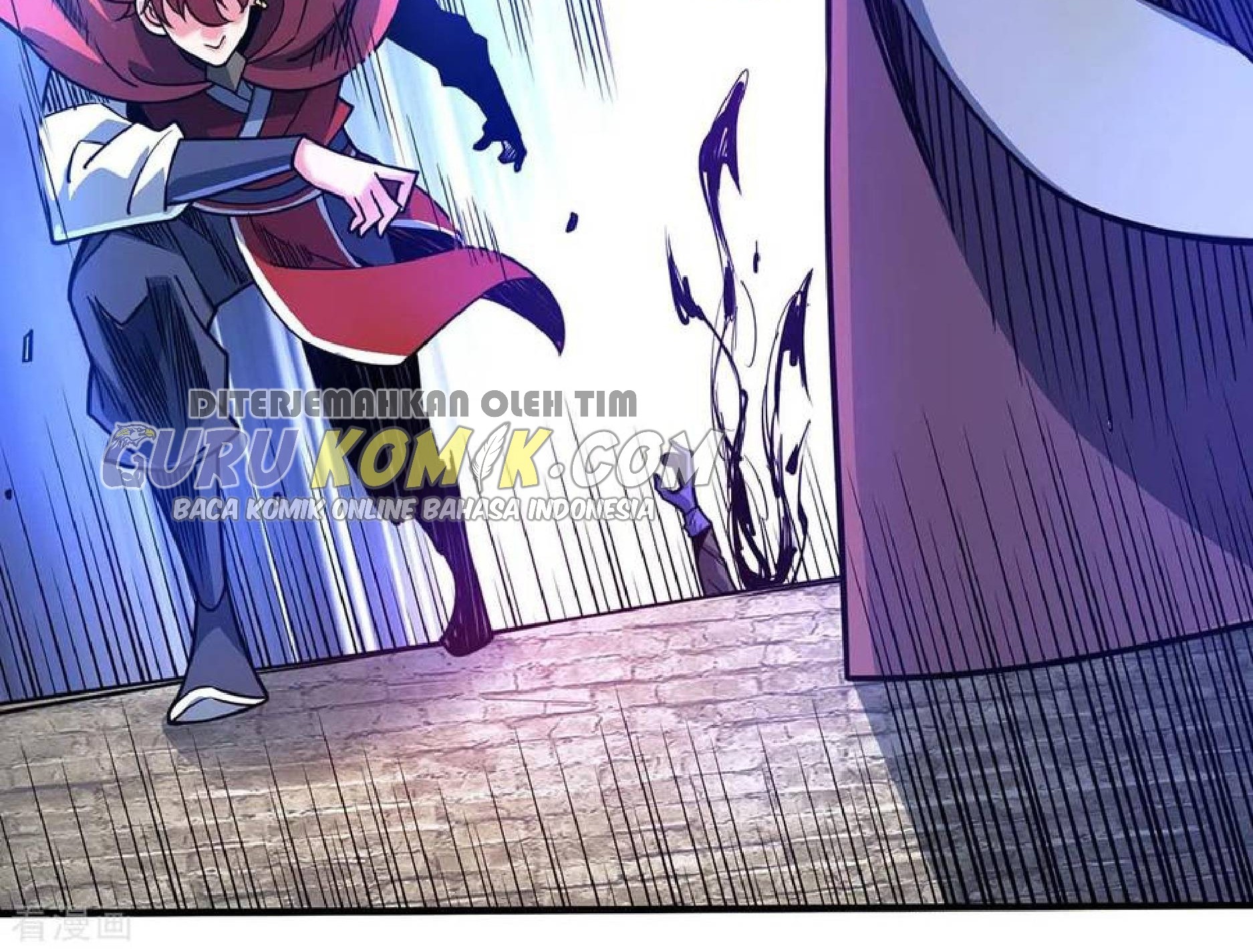 The First Son-In-Law Vanguard of All Time Chapter 107 - halaman 32