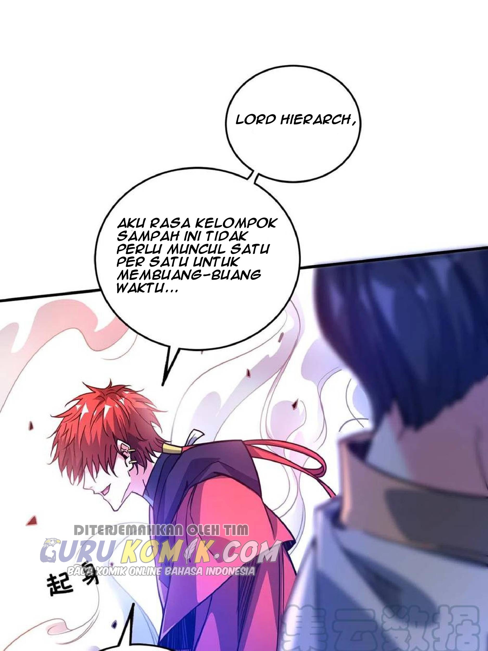 The First Son-In-Law Vanguard of All Time Chapter 107 - halaman 33