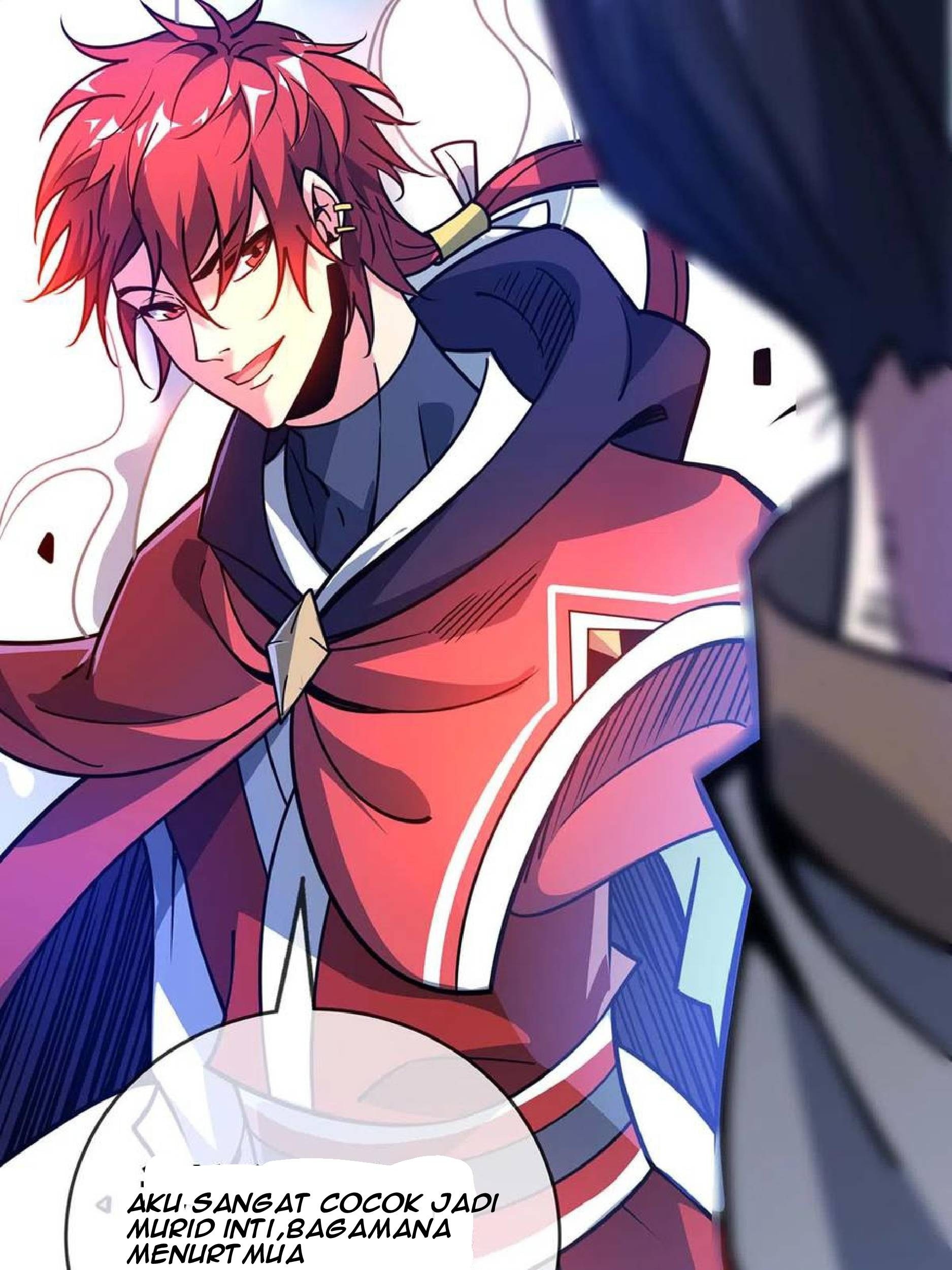 The First Son-In-Law Vanguard of All Time Chapter 107 - halaman 36