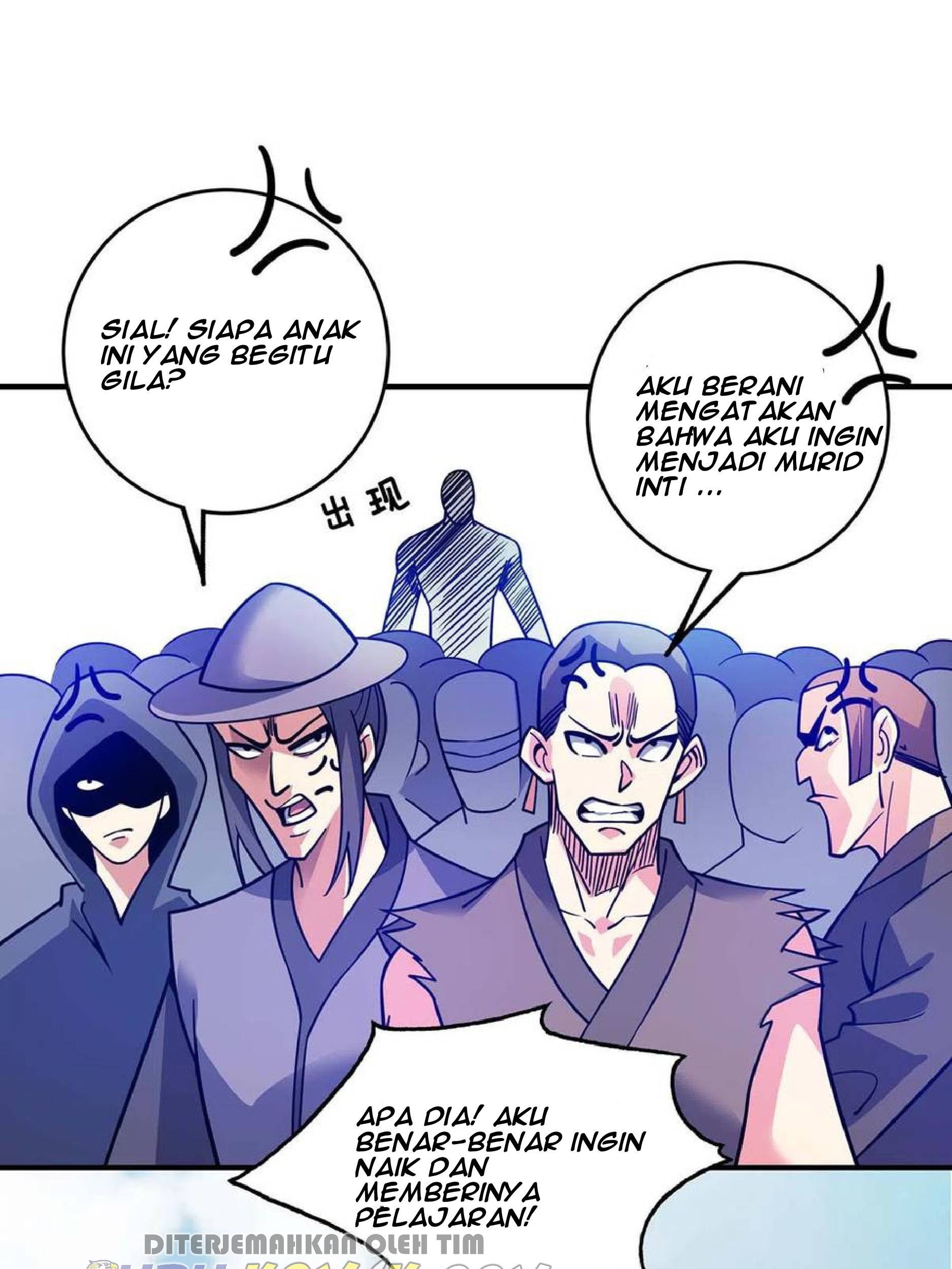 The First Son-In-Law Vanguard of All Time Chapter 107 - halaman 44
