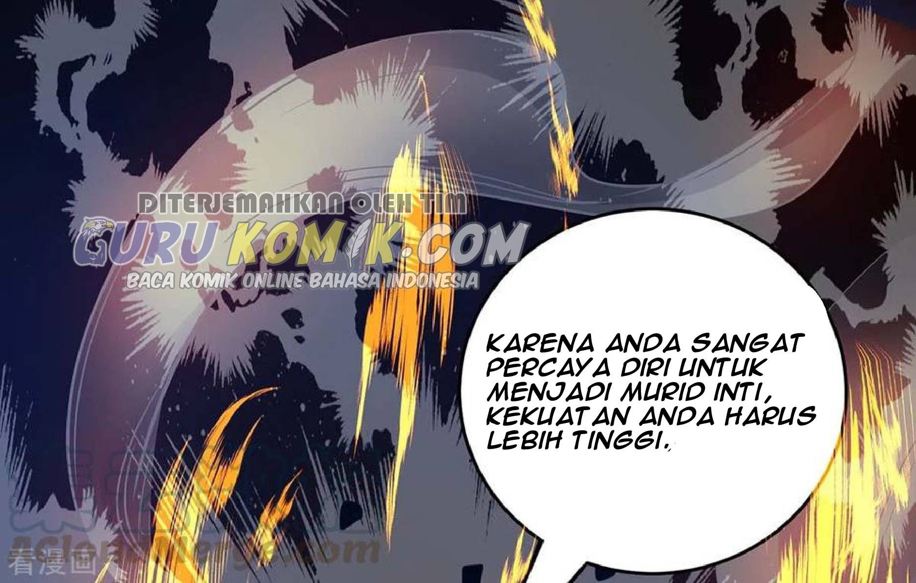 The First Son-In-Law Vanguard of All Time Chapter 107 - halaman 49