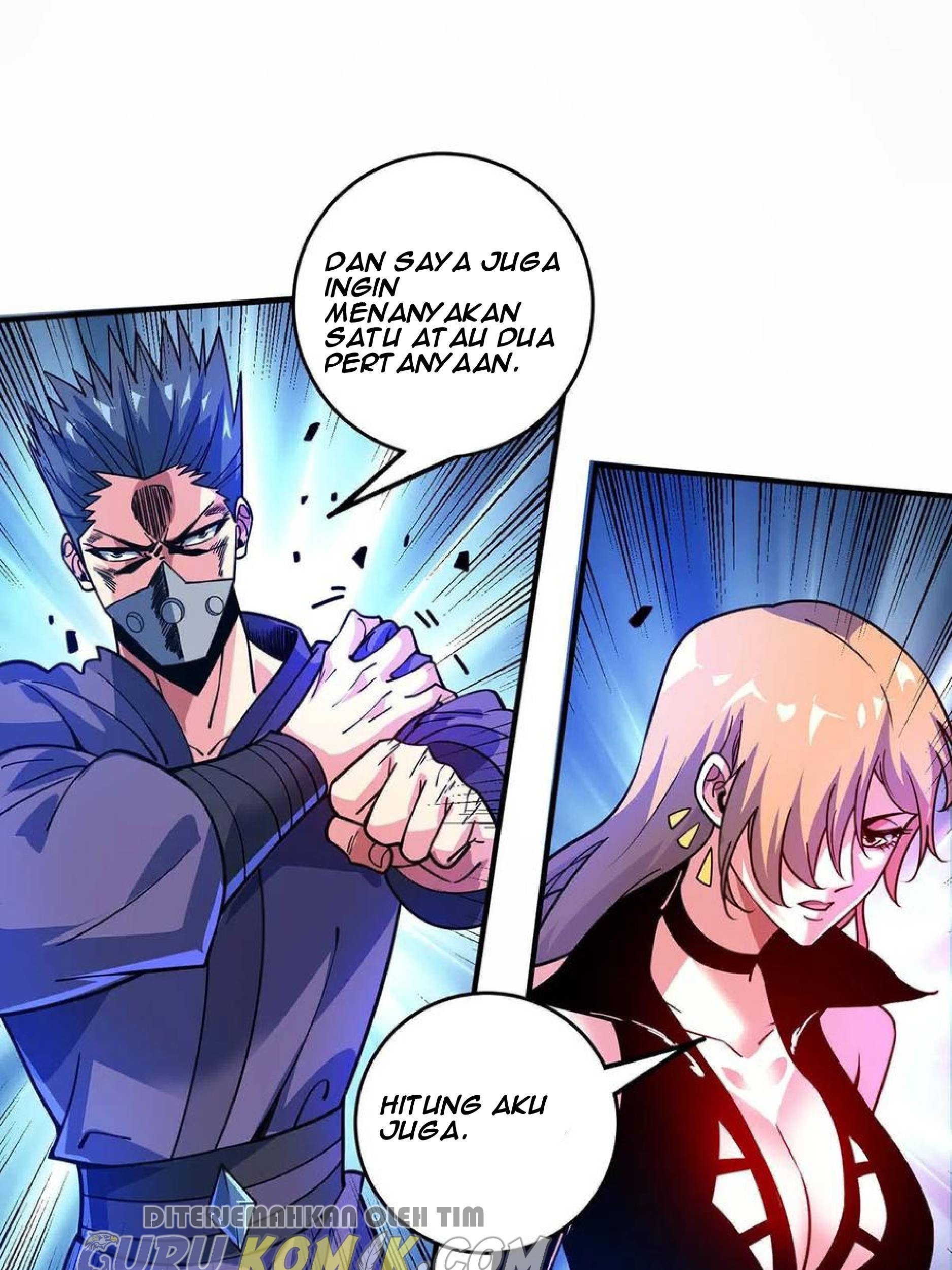 The First Son-In-Law Vanguard of All Time Chapter 107 - halaman 52