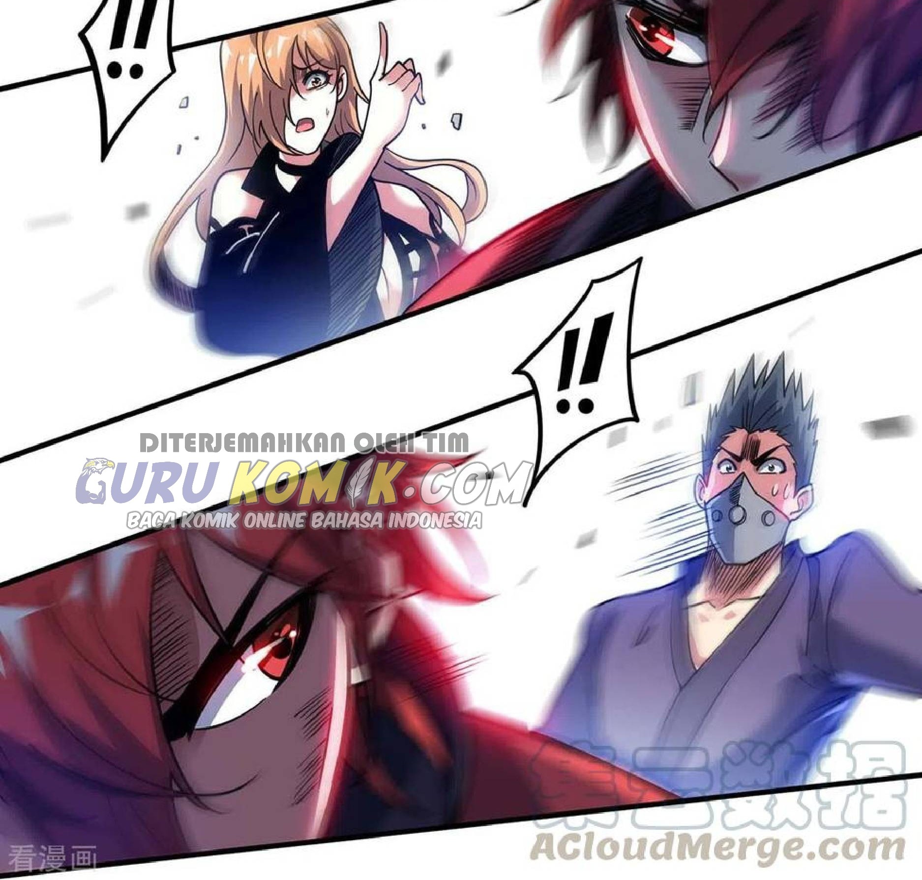 The First Son-In-Law Vanguard of All Time Chapter 107 - halaman 63