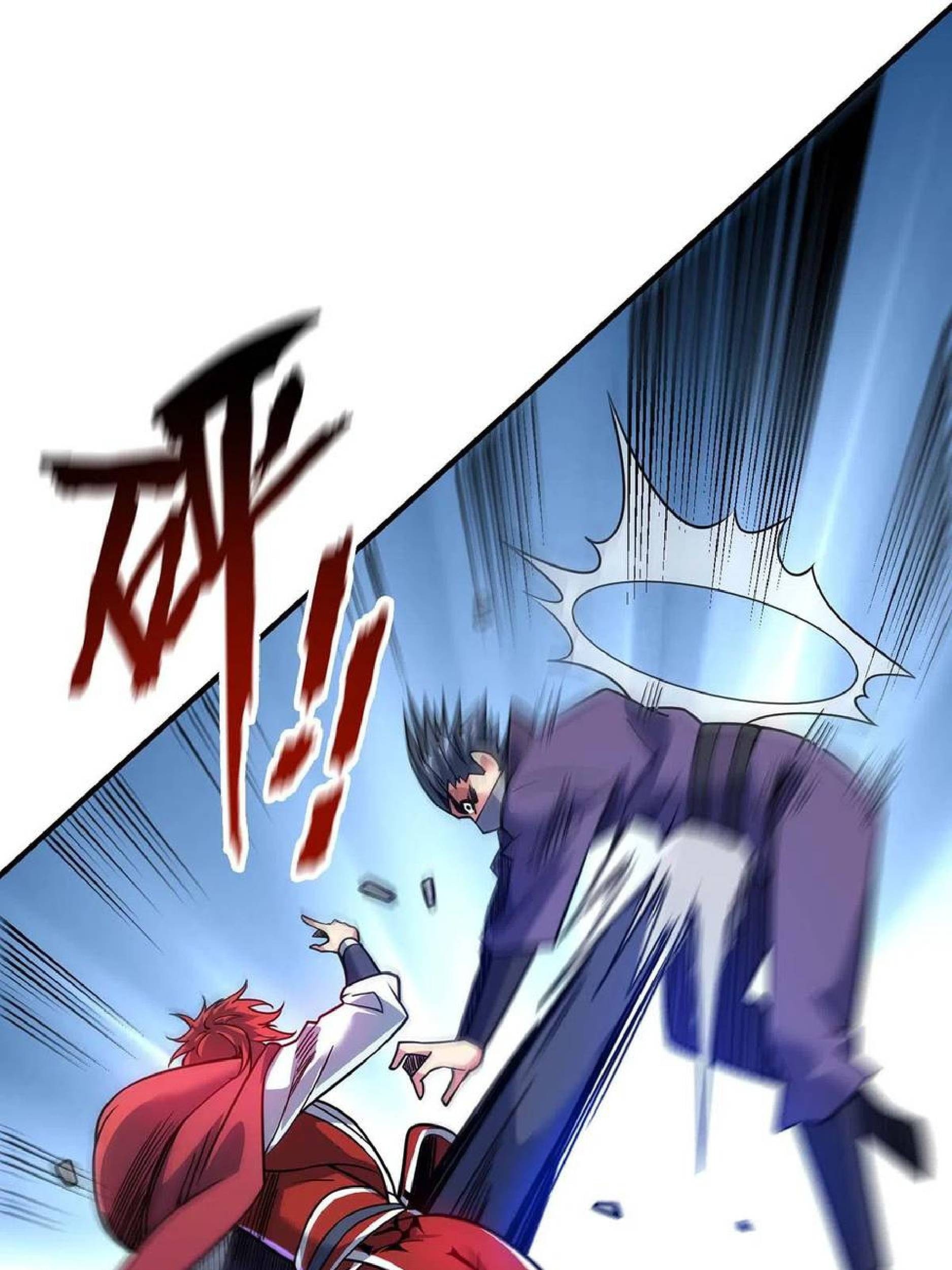 The First Son-In-Law Vanguard of All Time Chapter 107 - halaman 64