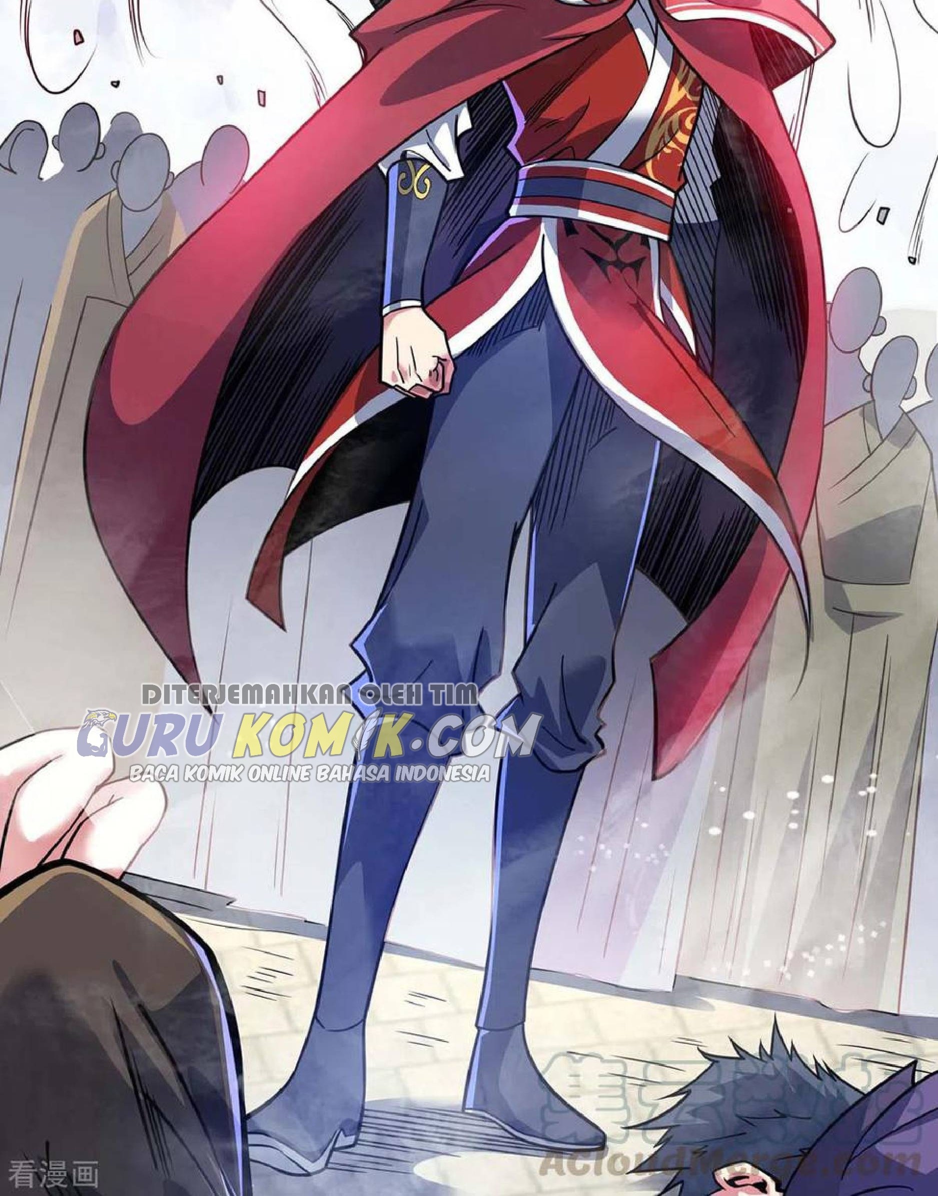 The First Son-In-Law Vanguard of All Time Chapter 107 - halaman 70