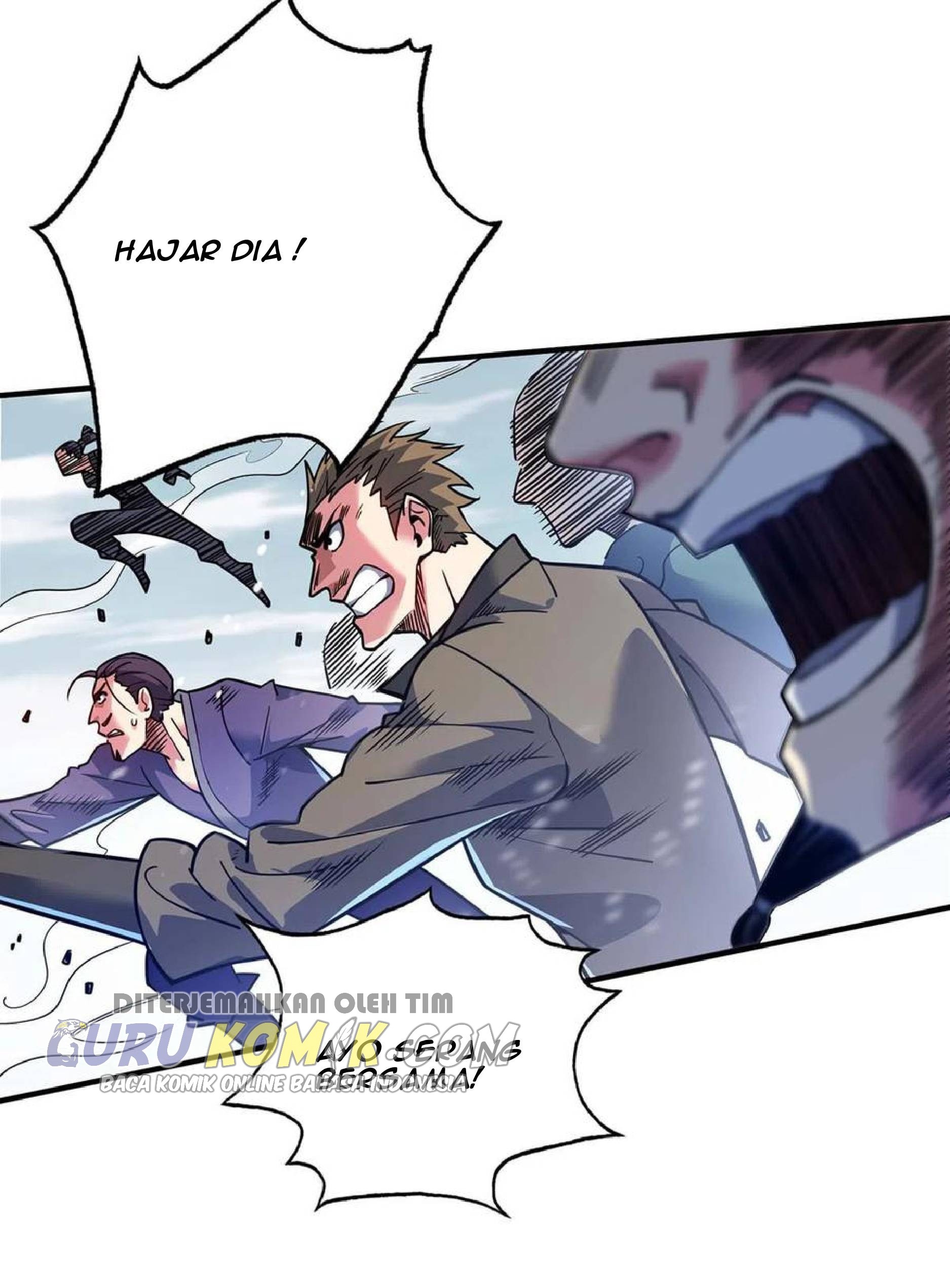 The First Son-In-Law Vanguard of All Time Chapter 108 - halaman 13
