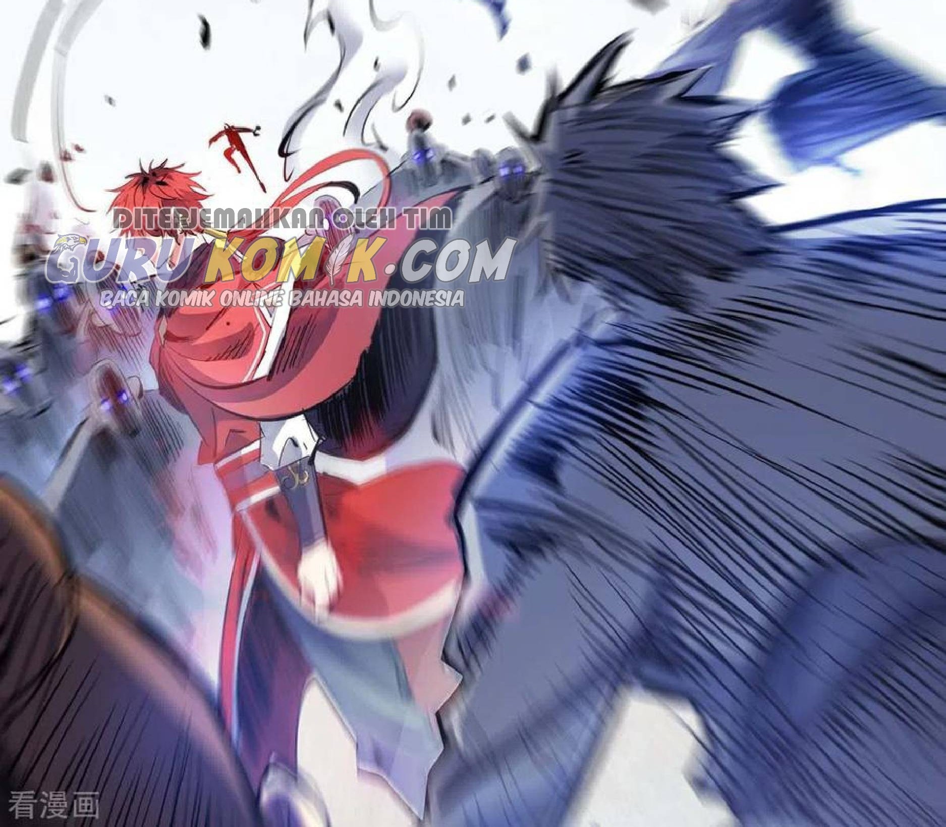 The First Son-In-Law Vanguard of All Time Chapter 108 - halaman 16