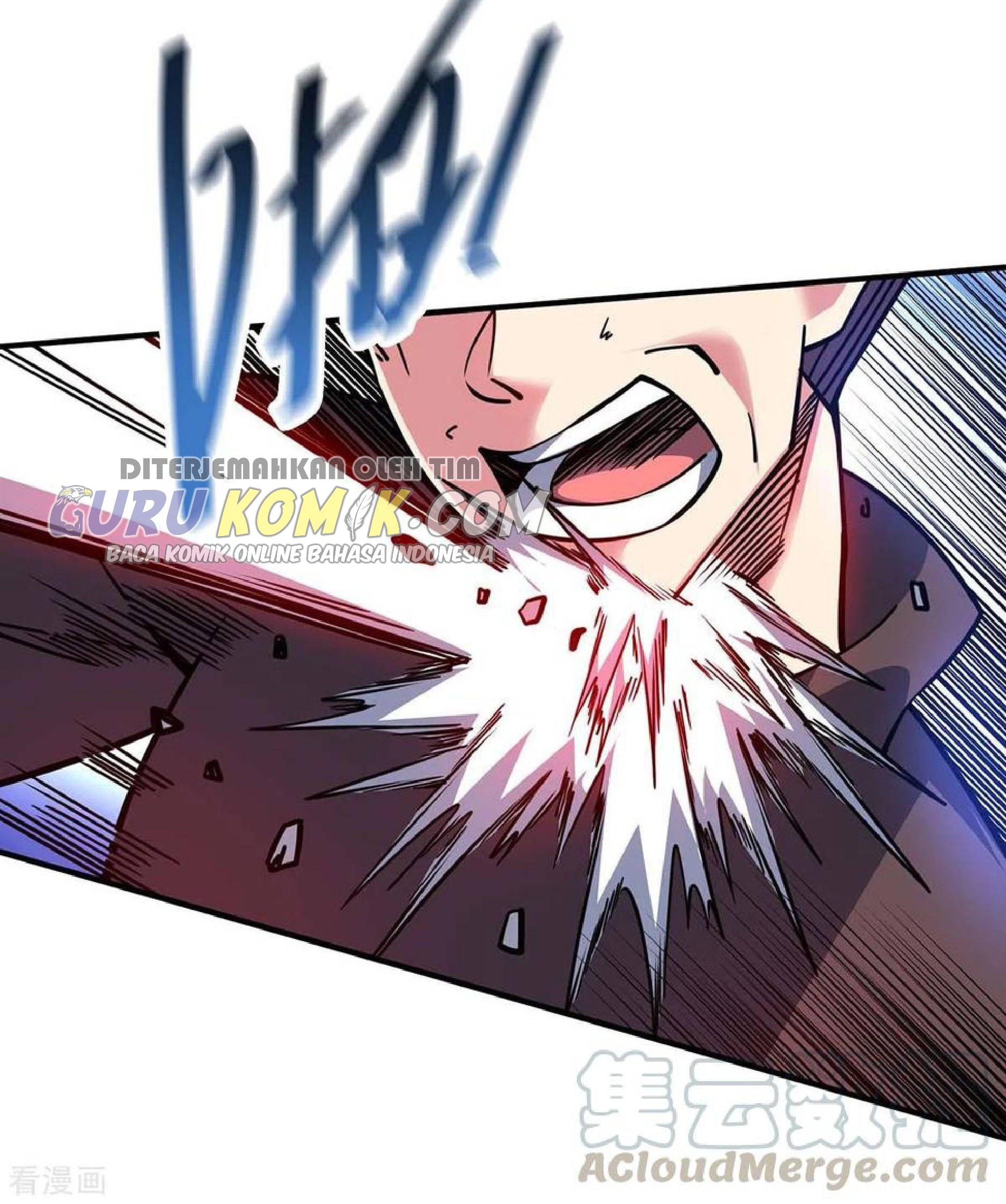 The First Son-In-Law Vanguard of All Time Chapter 108 - halaman 26
