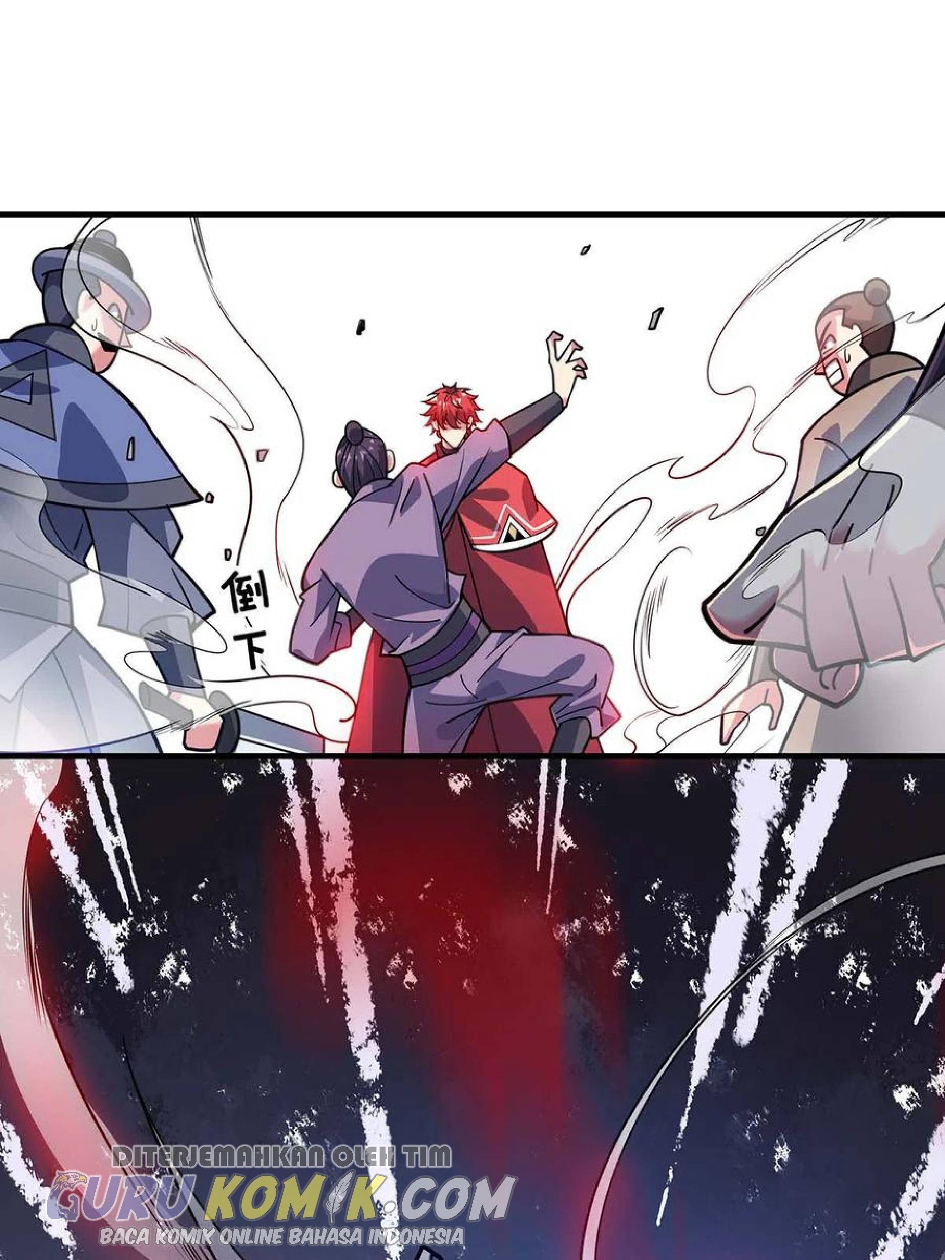 The First Son-In-Law Vanguard of All Time Chapter 108 - halaman 33